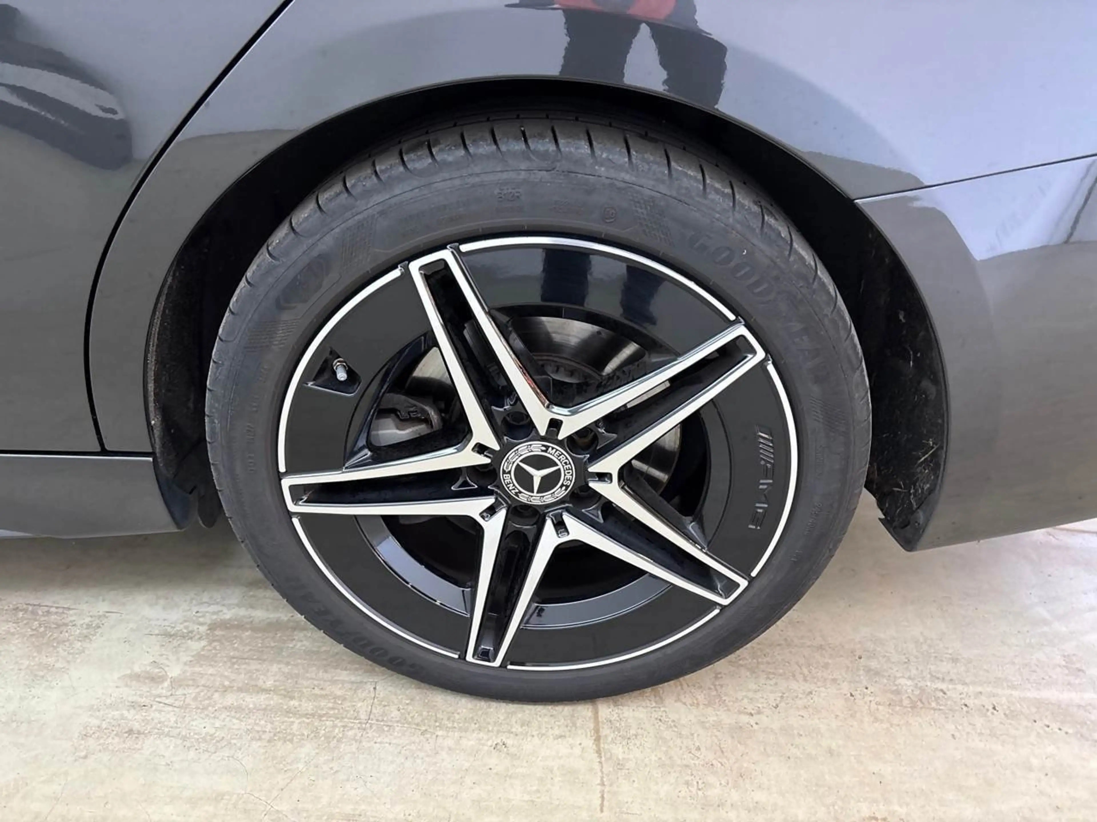 Mercedes-Benz C 220 d T AMG Line 4Matic AHK SpoSi StHz Key — photo 12