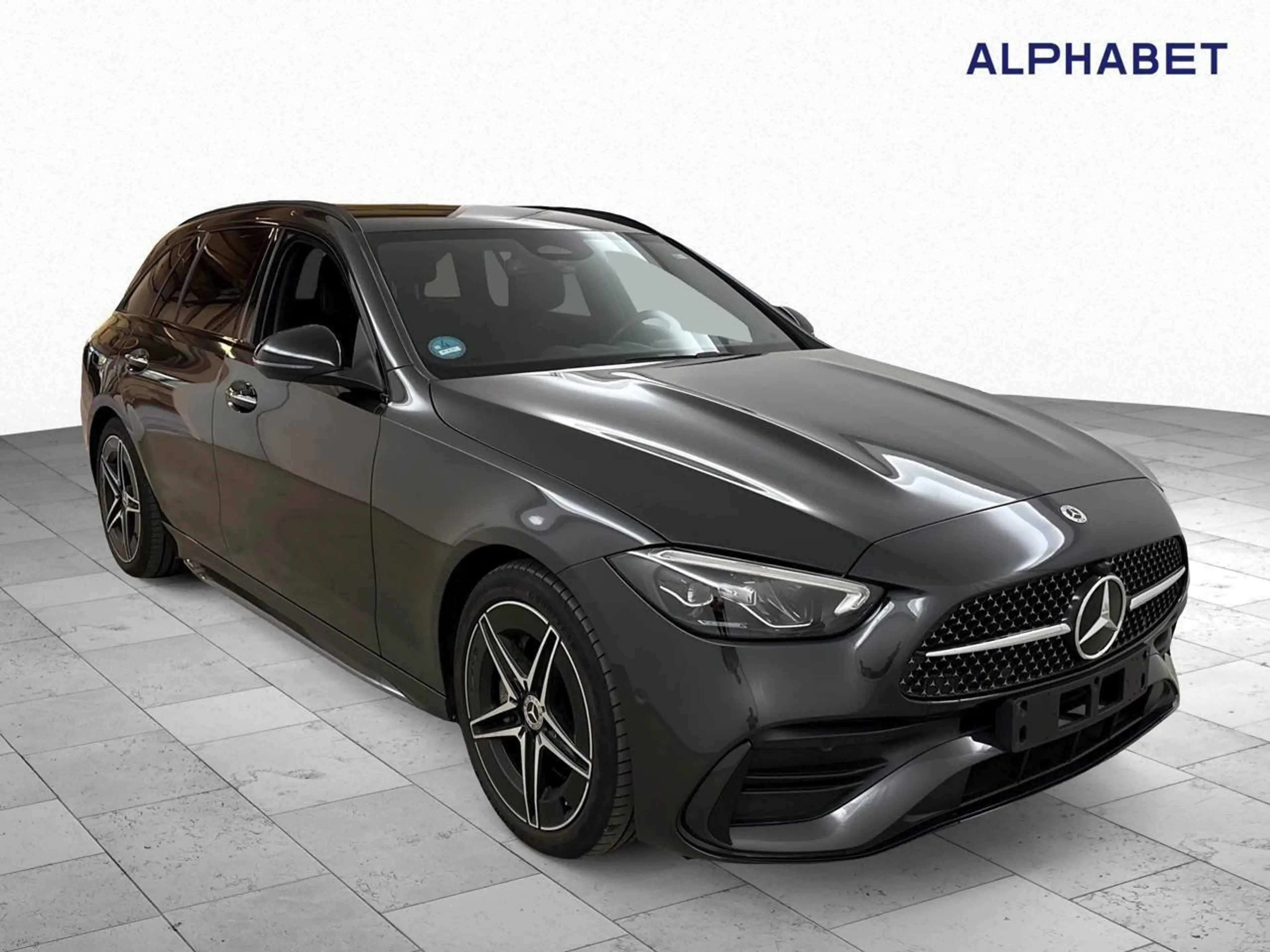 Mercedes-Benz C 220 d T AMG Line 4Matic AHK SpoSi StHz Key — photo 7