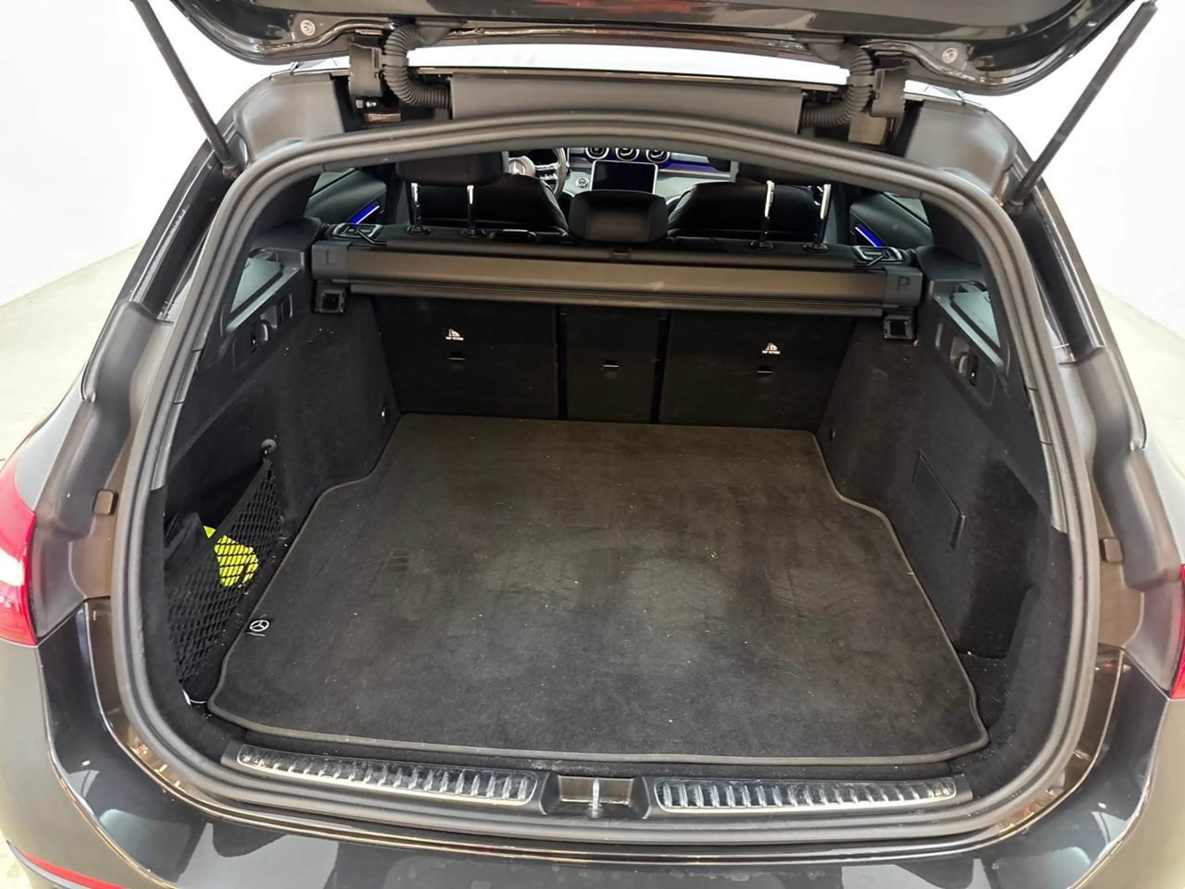 Mercedes-Benz C 220 d T AMG Line 4Matic AHK SpoSi StHz Key — photo 13