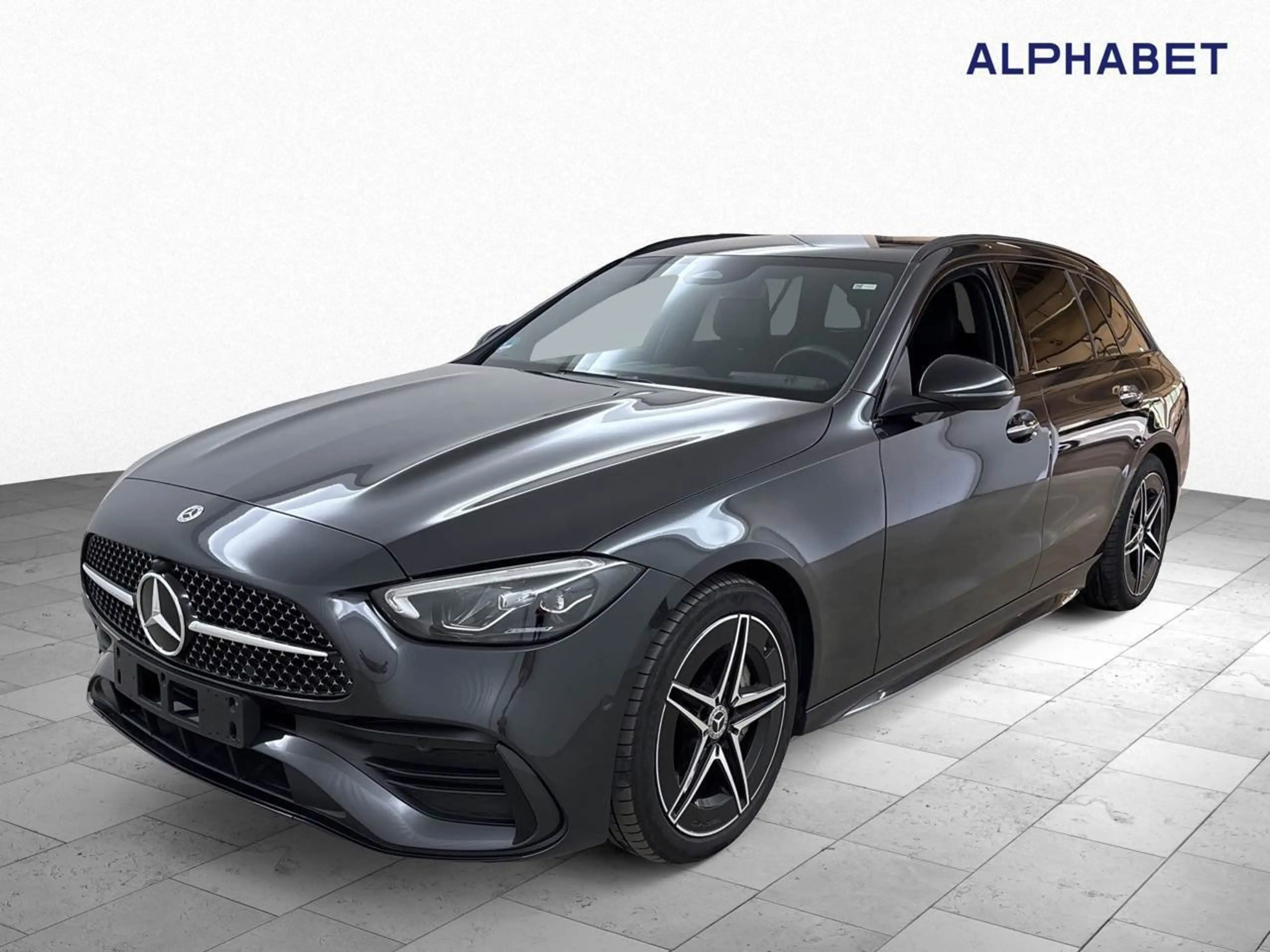 Mercedes-Benz C 220 d T AMG Line 4Matic AHK SpoSi StHz Key — photo 2