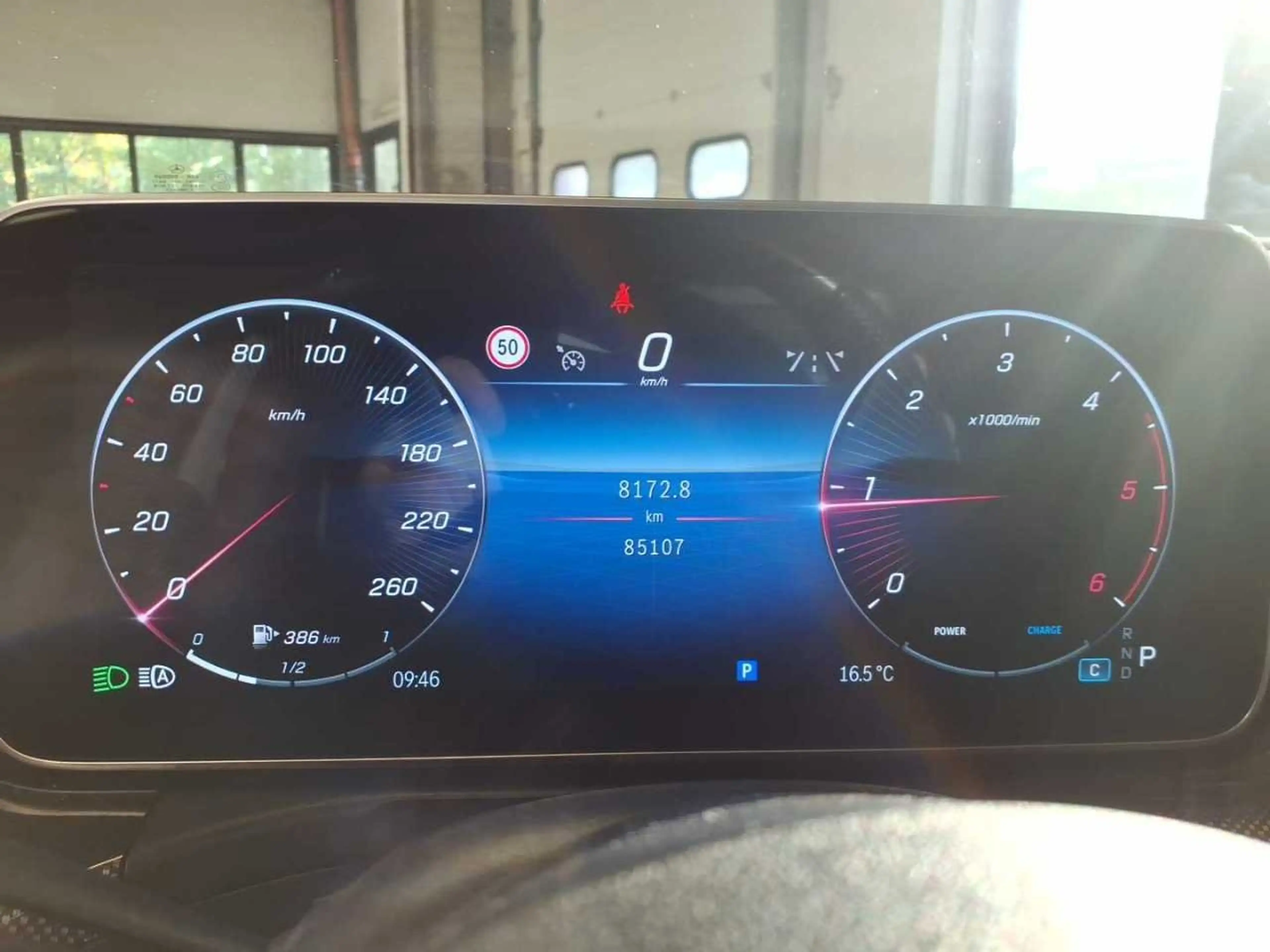 Mercedes-Benz C 220 d T AMG Line 4Matic AHK SpoSi StHz Key — photo 10