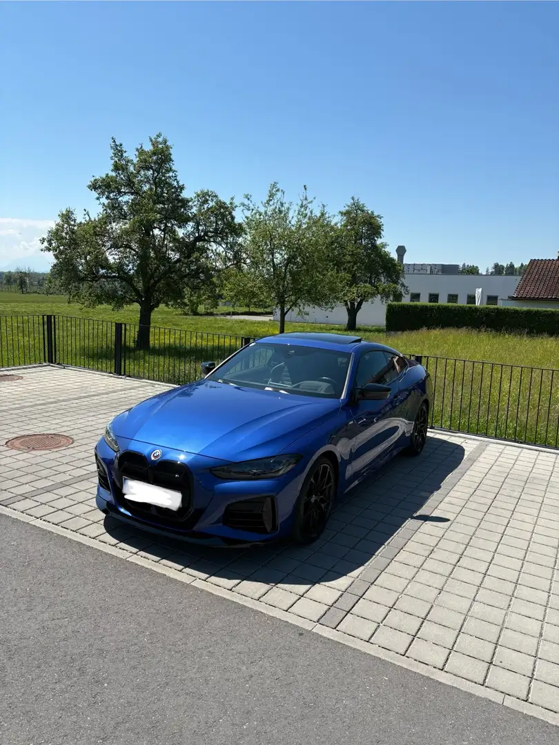 BMW 440 M440i 48 V xDrive Aut. - 1