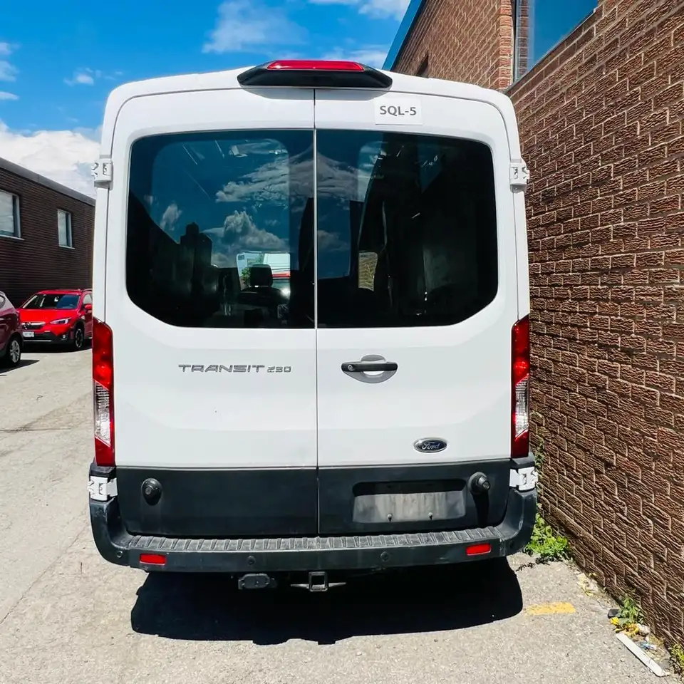 Ford Transit fotografie Ford Transit