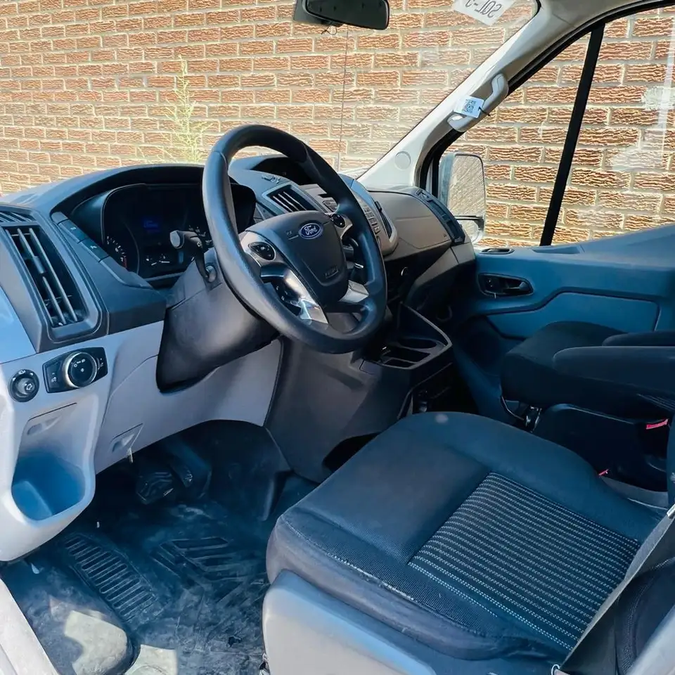 Ford Transit fotografie Ford Transit