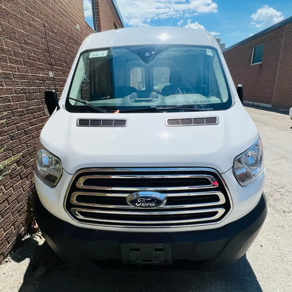 Ford Transit fotografie Ford Transit