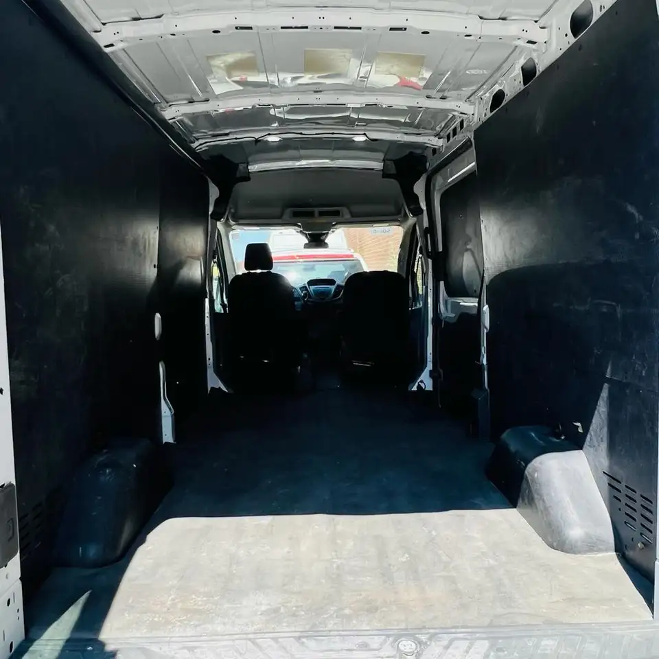 Ford Transit fotografie Ford Transit