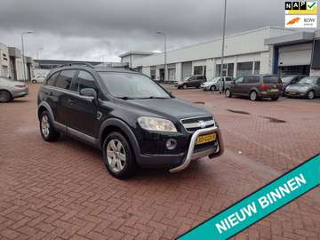 2.4i Executive MOOIE AUTO BEL 0619590613 7 PERSONS