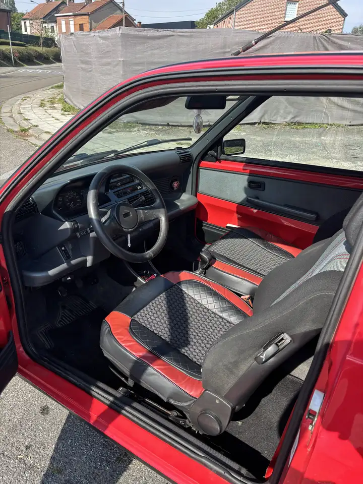 Fiat Cinquecento 1.1i Sporting, foto 5
