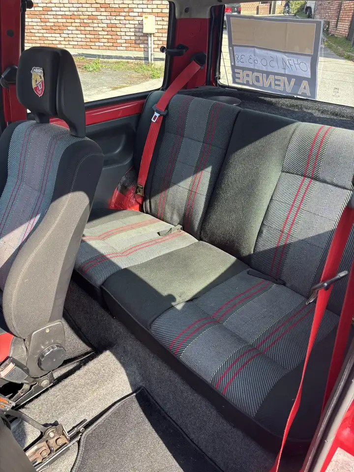 Fiat Cinquecento 1.1i Sporting, foto 6