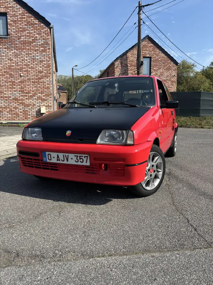 Fiat Cinquecento 1.1i Sporting, foto 1