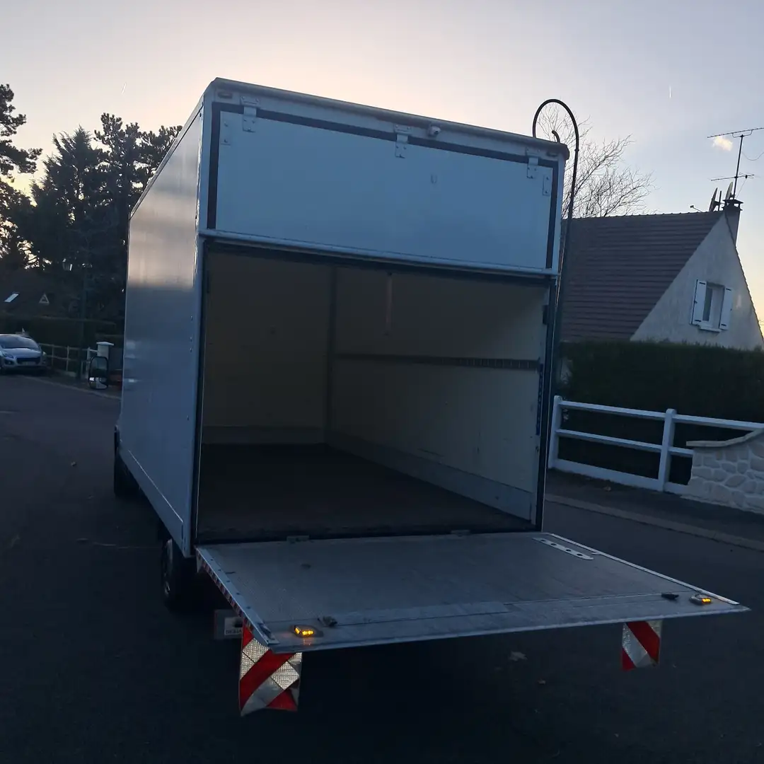 Iveco iveco  daily avec hayon - 2