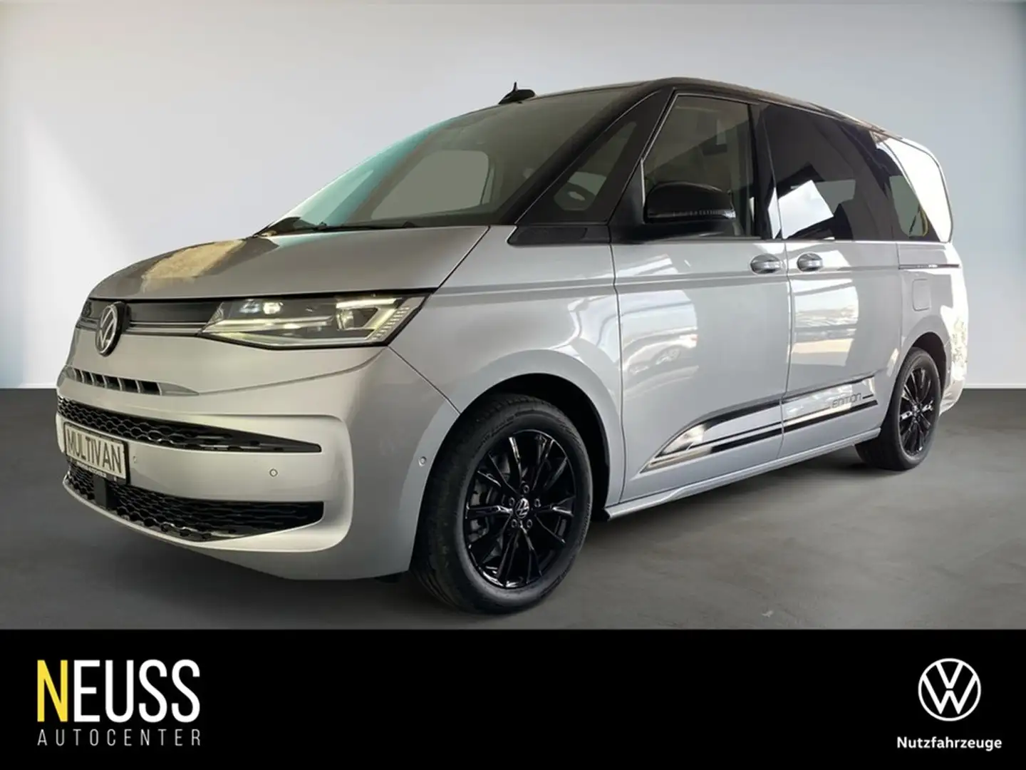 Volkswagen LT Multivan Life "Edition" 2,0 TDI DSG Silber - 1