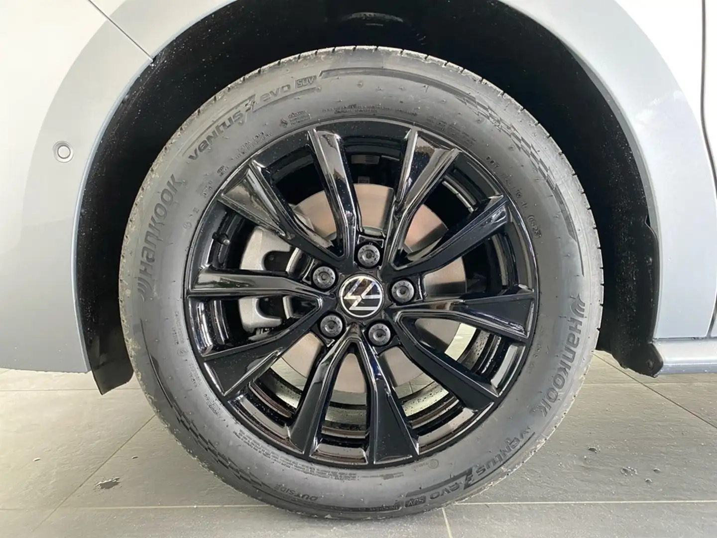 Volkswagen LT Multivan Life "Edition" 2,0 TDI DSG Silber - 2