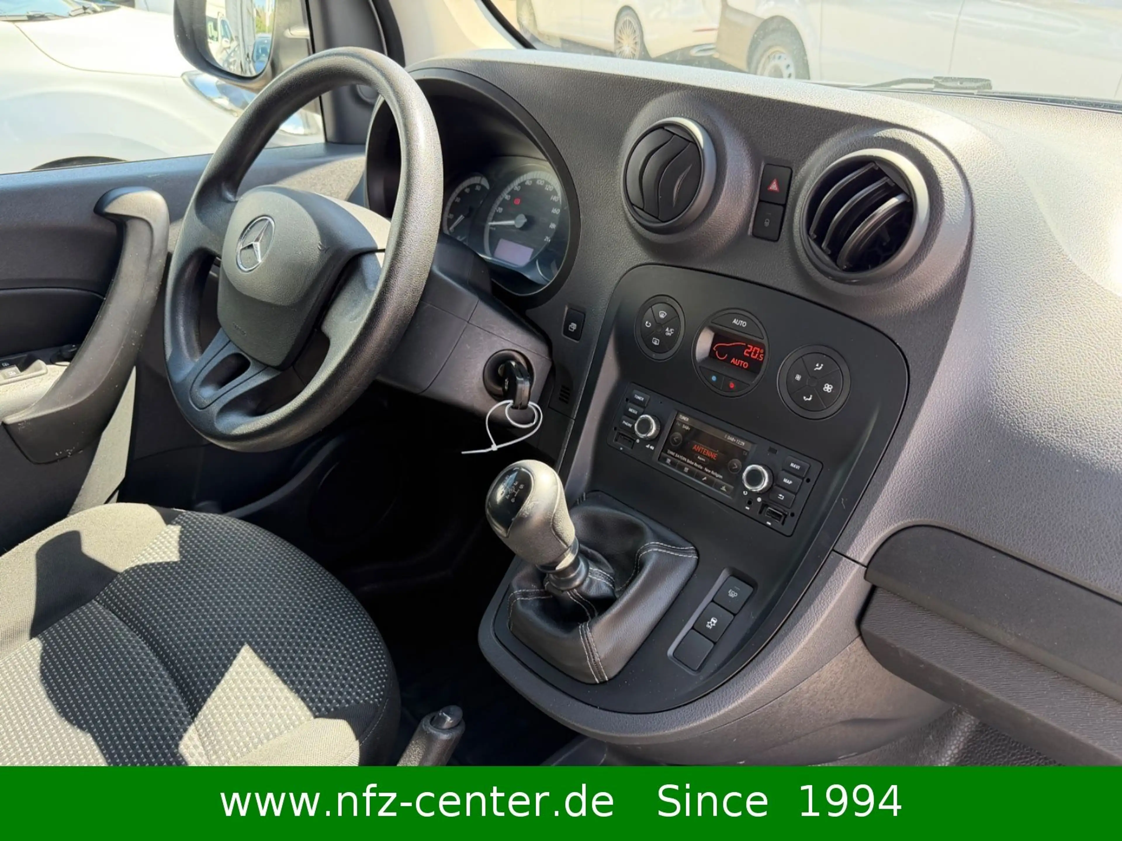 Mercedes-Benz Citan 111 CDI Ka/PDC/NAVI/Klima/ Extralang — photo 12
