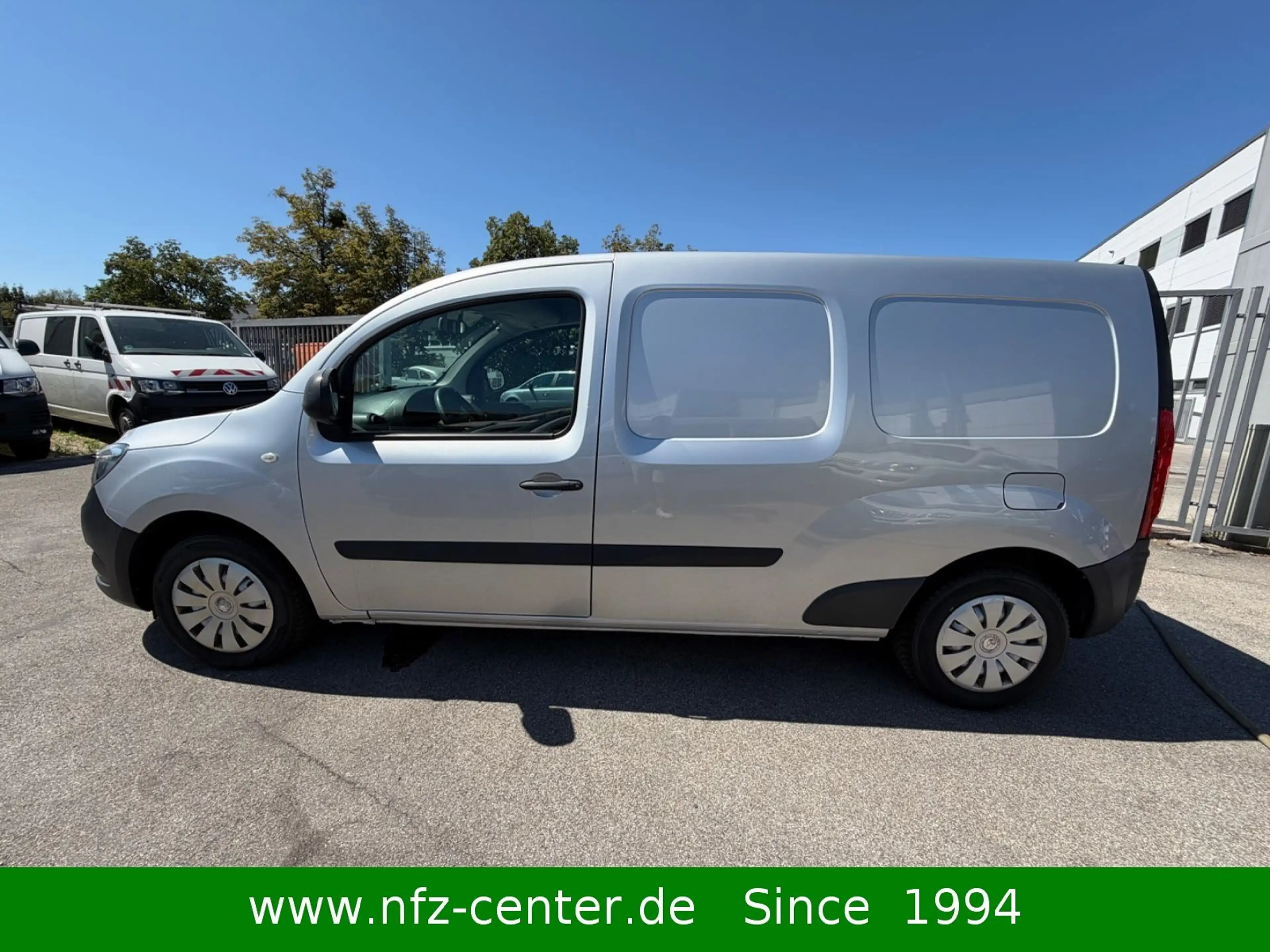 Mercedes-Benz Citan 111 CDI Ka/PDC/NAVI/Klima/ Extralang — photo 9