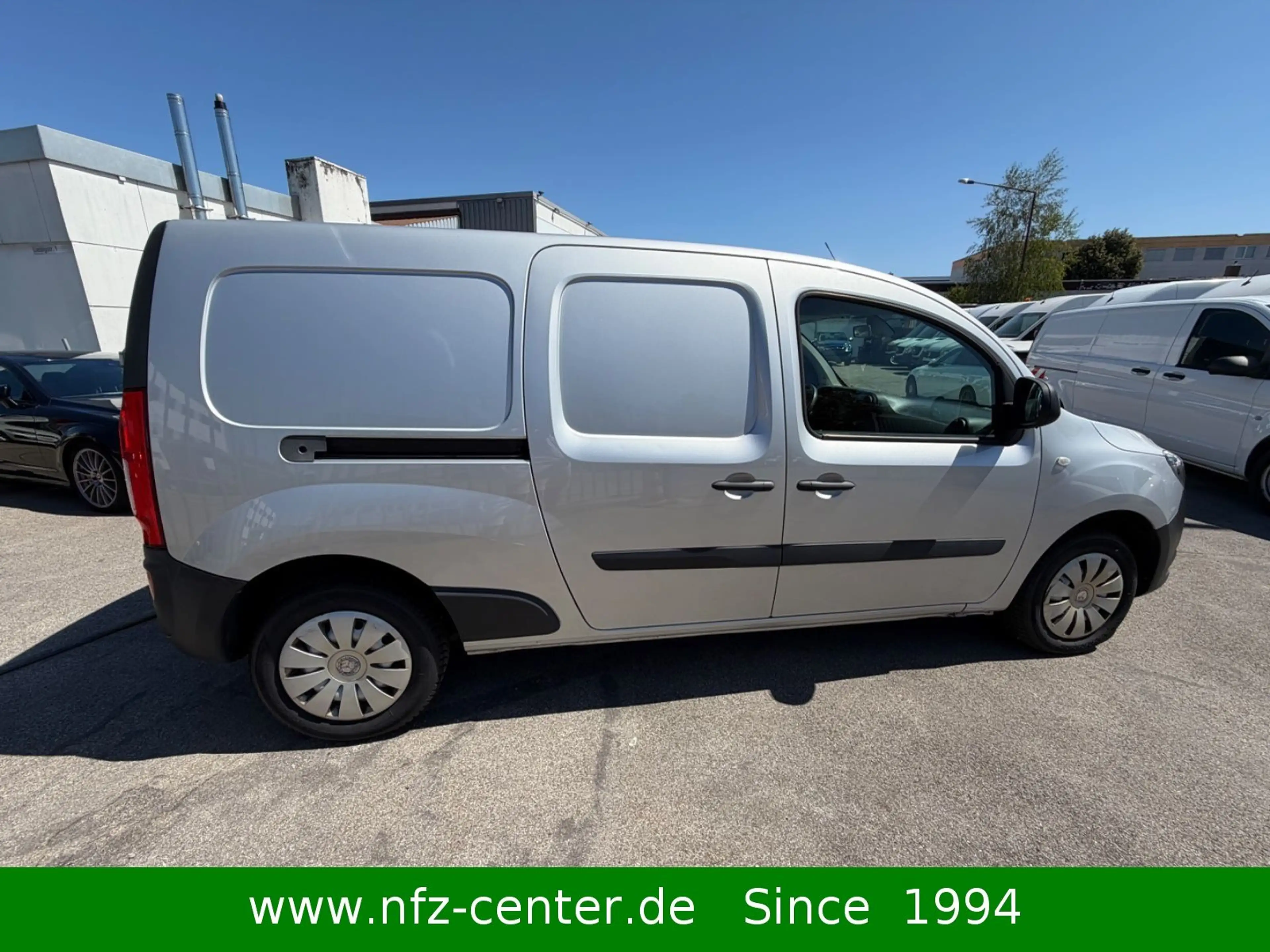 Mercedes-Benz Citan 111 CDI Ka/PDC/NAVI/Klima/ Extralang — photo 5