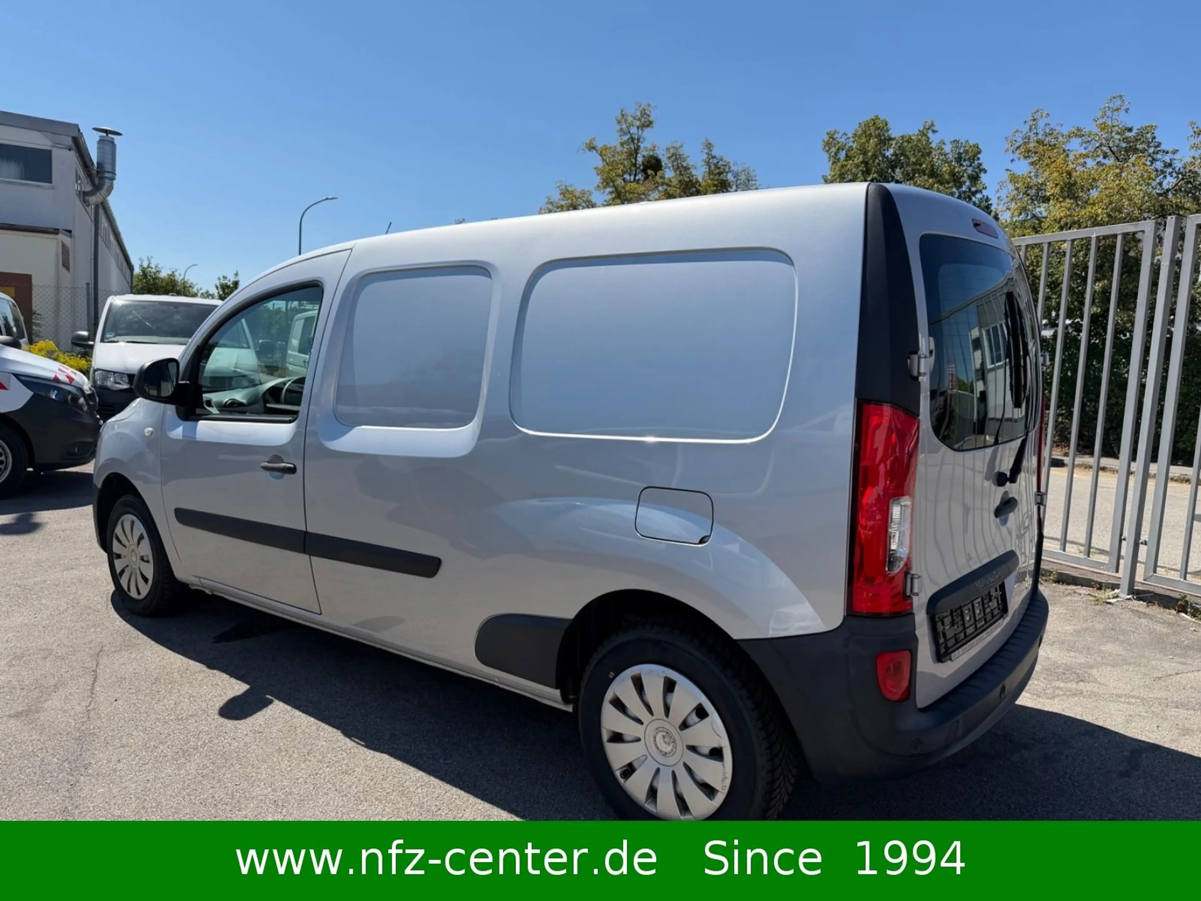 Mercedes-Benz Citan 111 CDI Ka/PDC/NAVI/Klima/ Extralang — photo 10