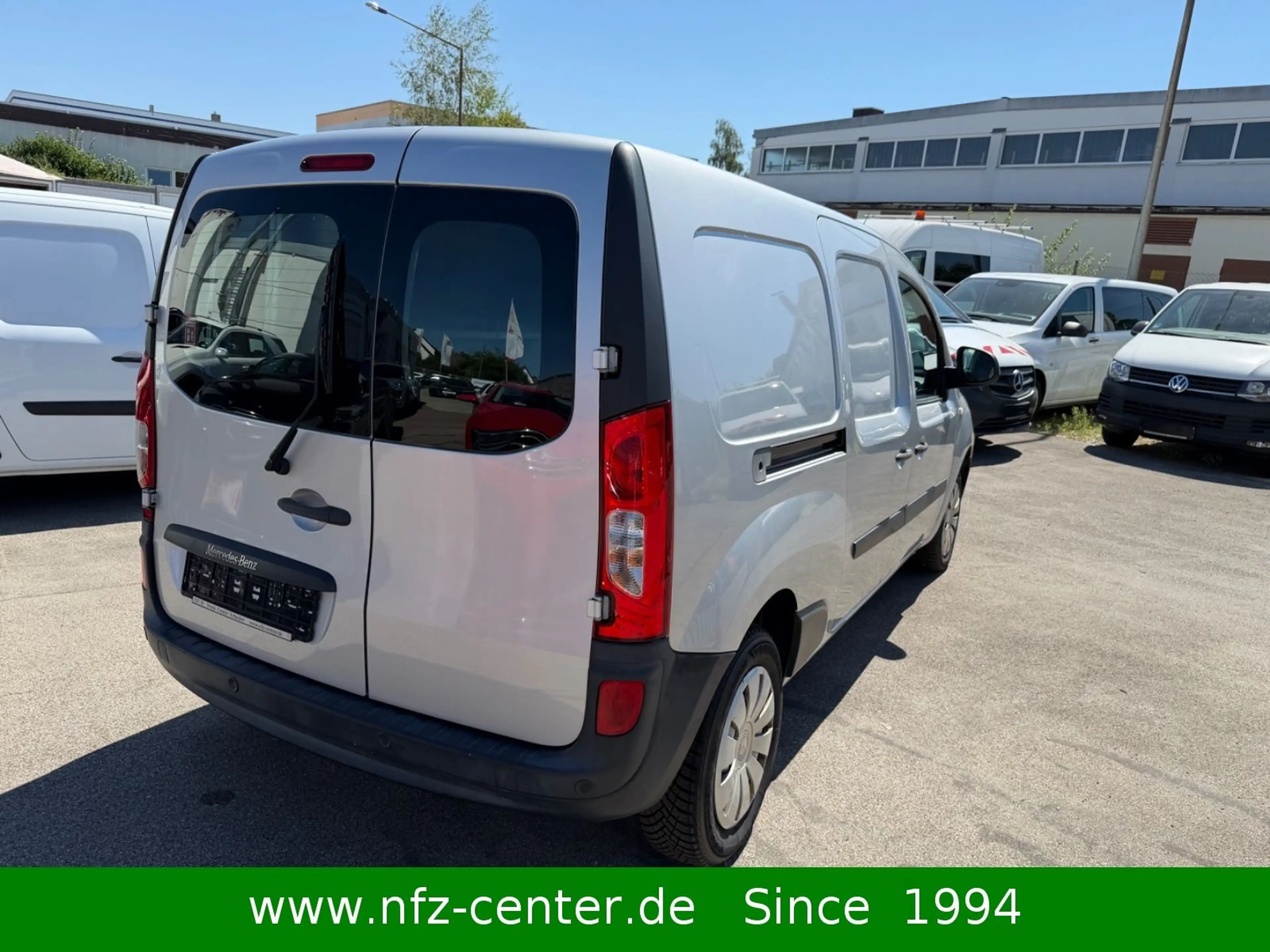 Mercedes-Benz Citan 111 CDI Ka/PDC/NAVI/Klima/ Extralang — photo 6