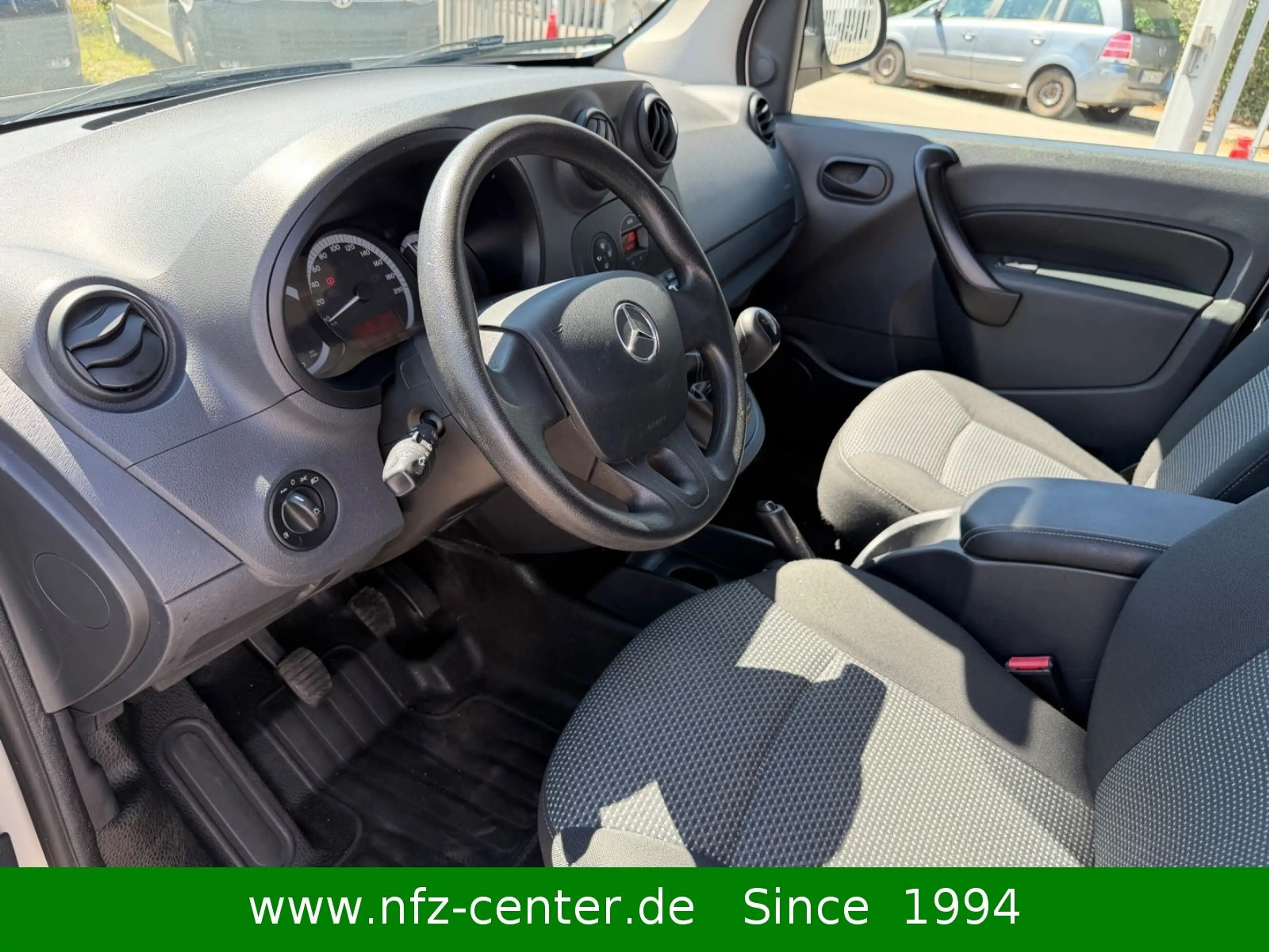 Mercedes-Benz Citan 111 CDI Ka/PDC/NAVI/Klima/ Extralang — photo 13