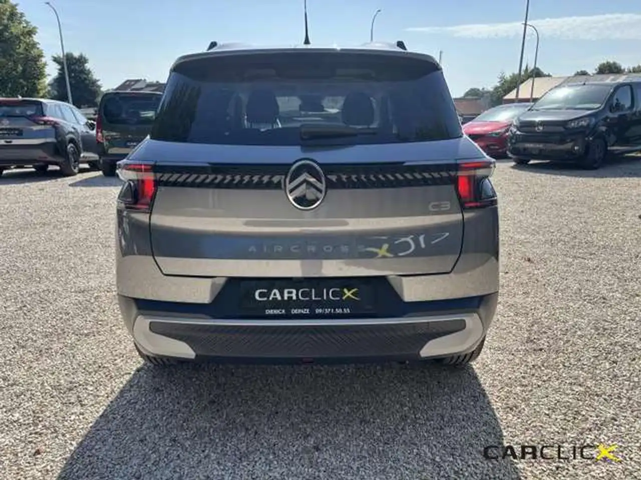 Citroen C3 Aircross 2026