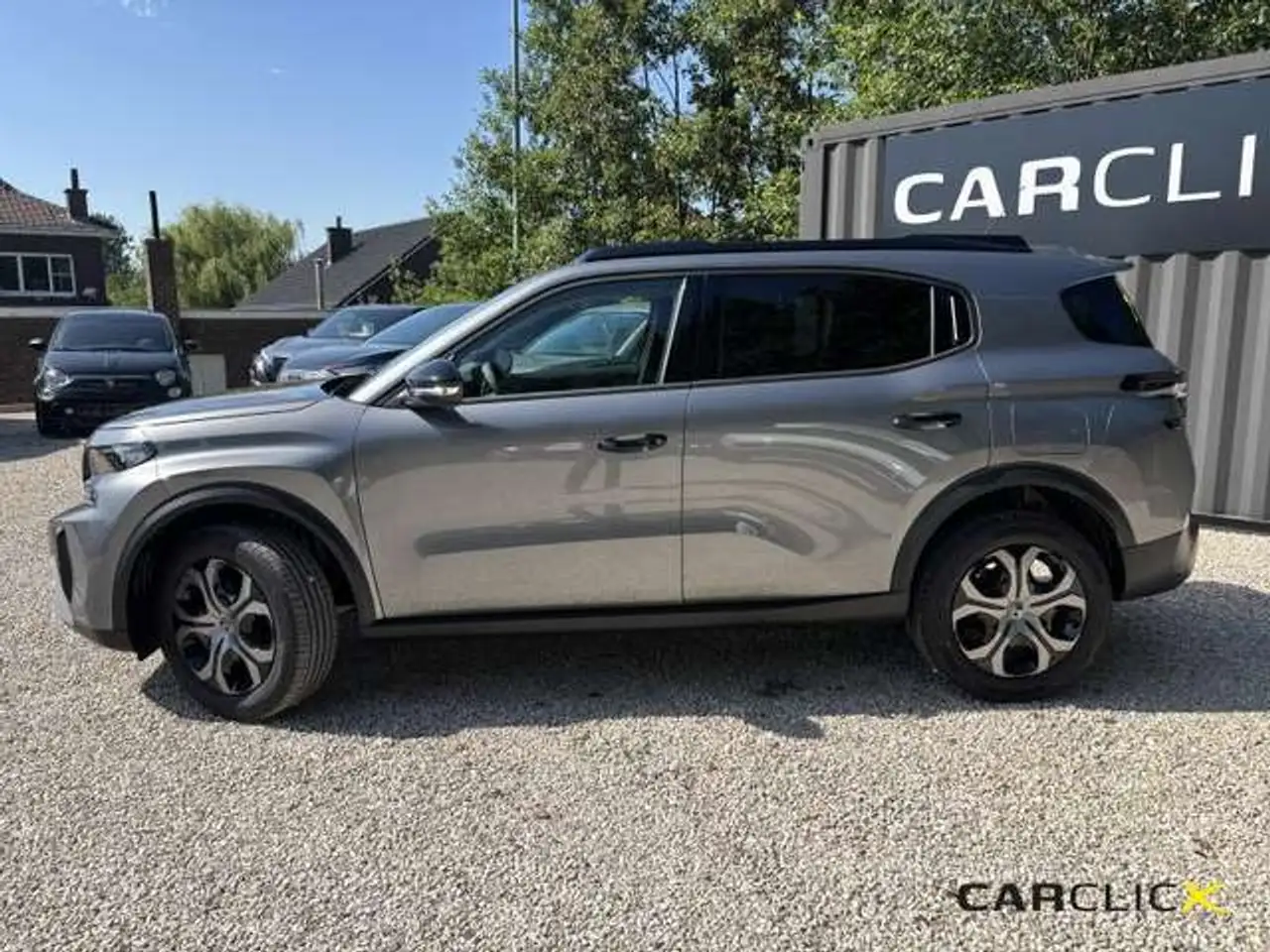 Citroen C3 Aircross 2026