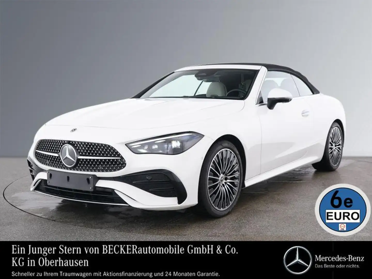Mercedes-Benz CLE 200 CA AMG Line MEMORY 360° DIGITAL LIGHT Alb - 1