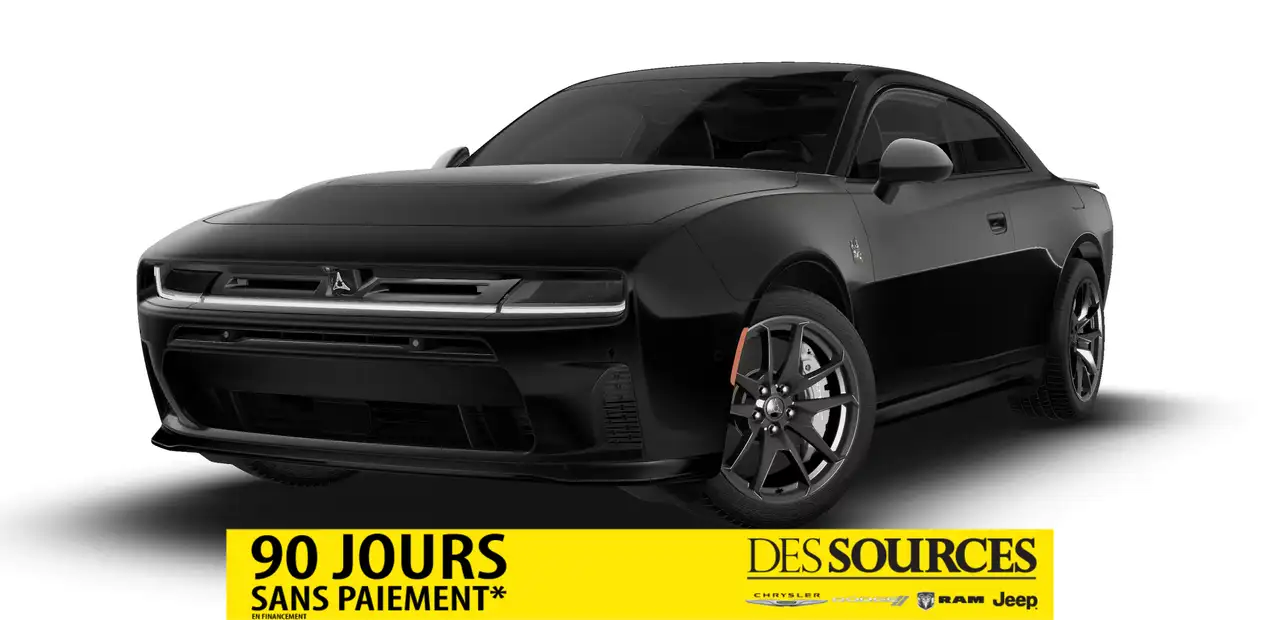 2026 Dodge Charger