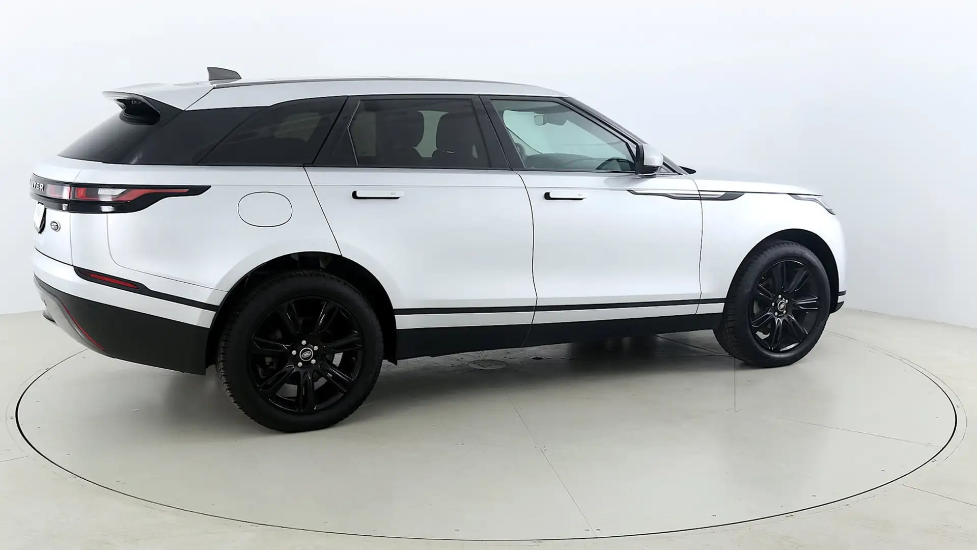 Land Rover Range Rover Velar 2.0D S 4WD Aut. 240 Plateado - 2