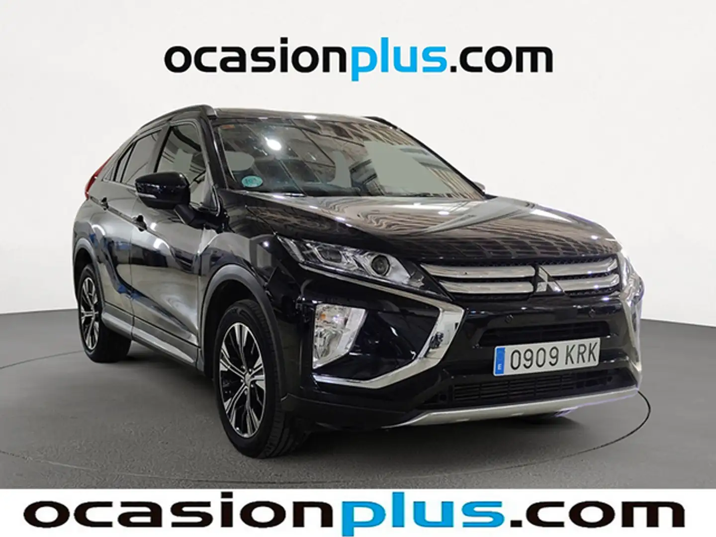 Mitsubishi Eclipse Cross 150 T Motion 2WD 8CVT Negro - 2