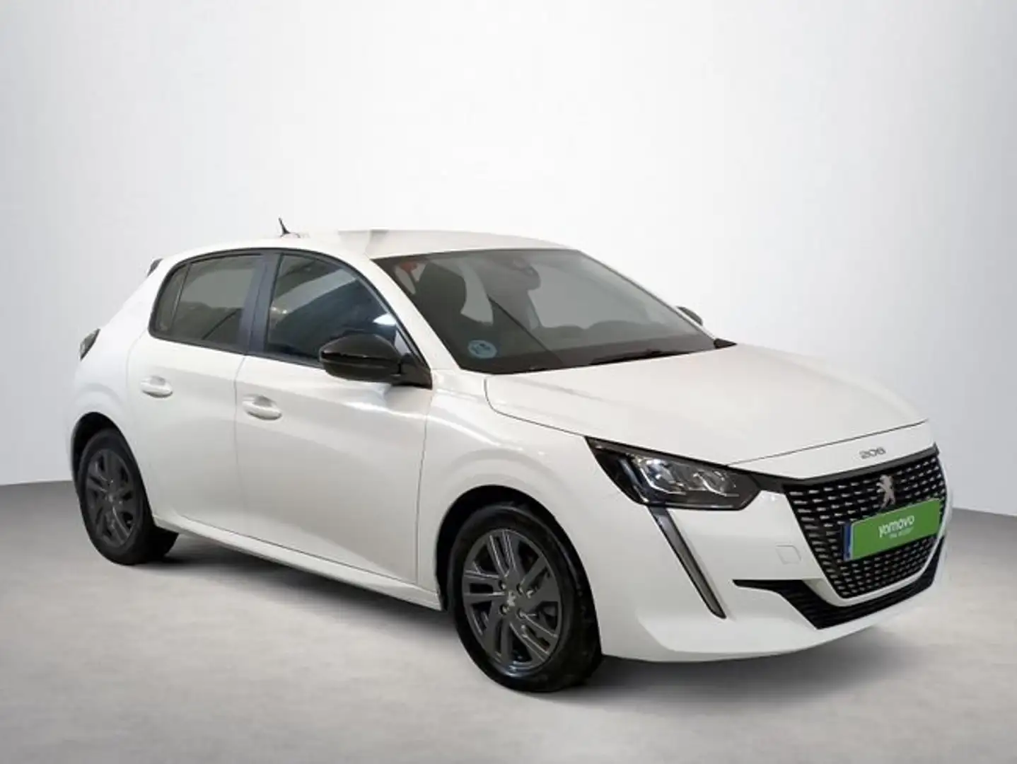 Peugeot 208 BlueHDi 73kW (100CV) Active Pack Blanco - 1