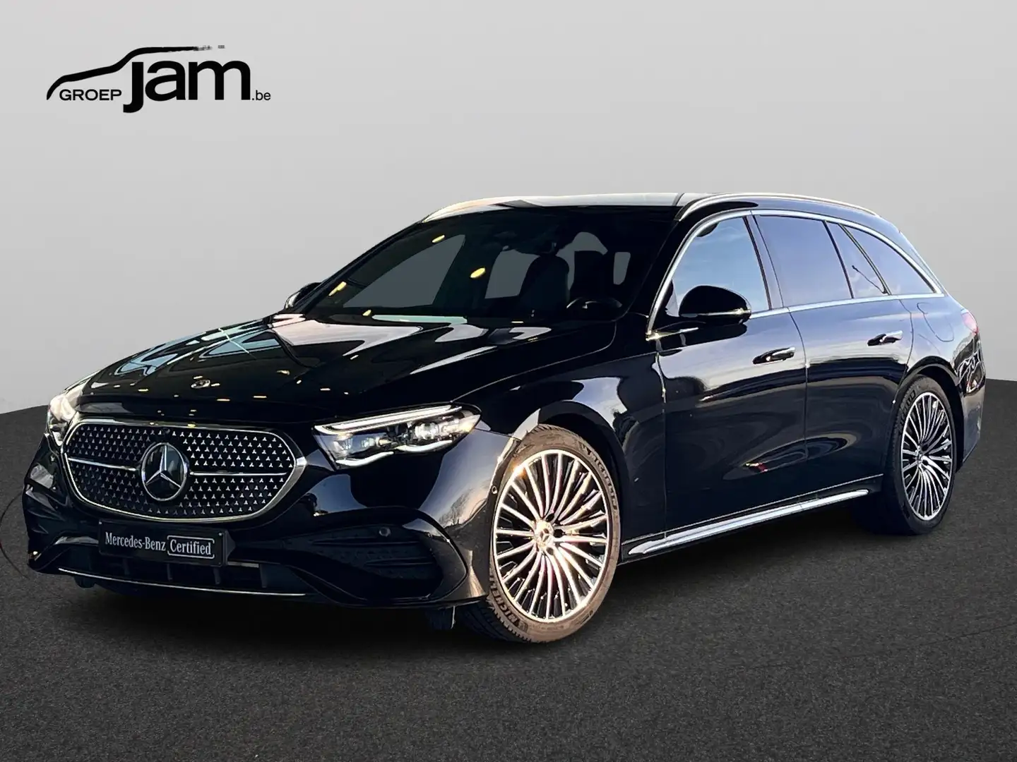 Mercedes-Benz E 300 Estate e T Amg Noir - 1
