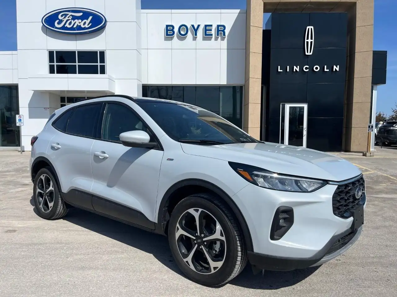 2025 Ford Escape