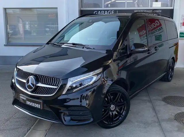 Mercedes-Benz V 300 V 300 d 4-Matic L2 Avantgarde *AMG dubbel cabine*