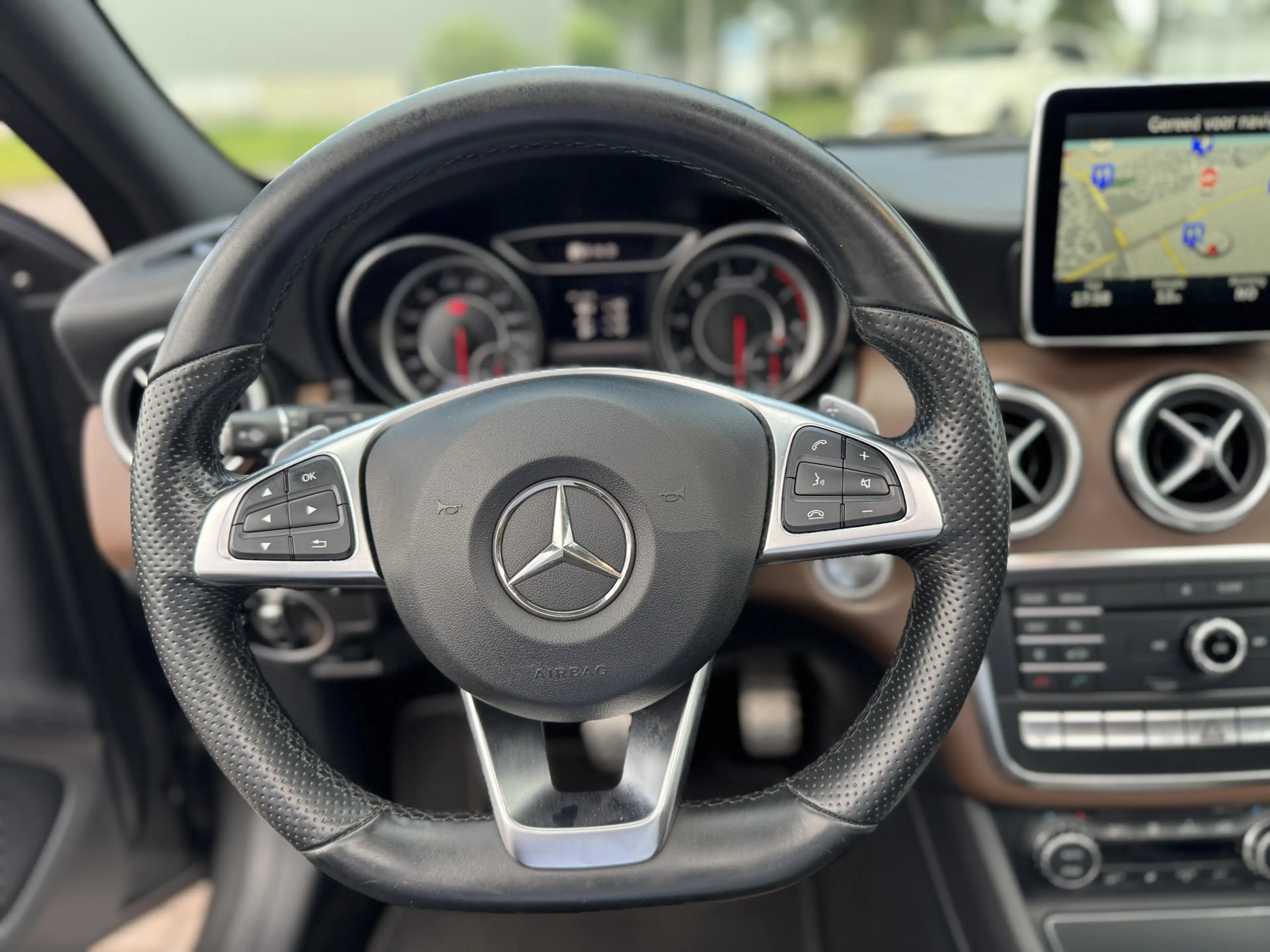 Mercedes-Benz A 45 AMG 4MATIC 380PK|PANO|CAMERA|ACC|HARMANKARDON/MEMORY|L — photo 14