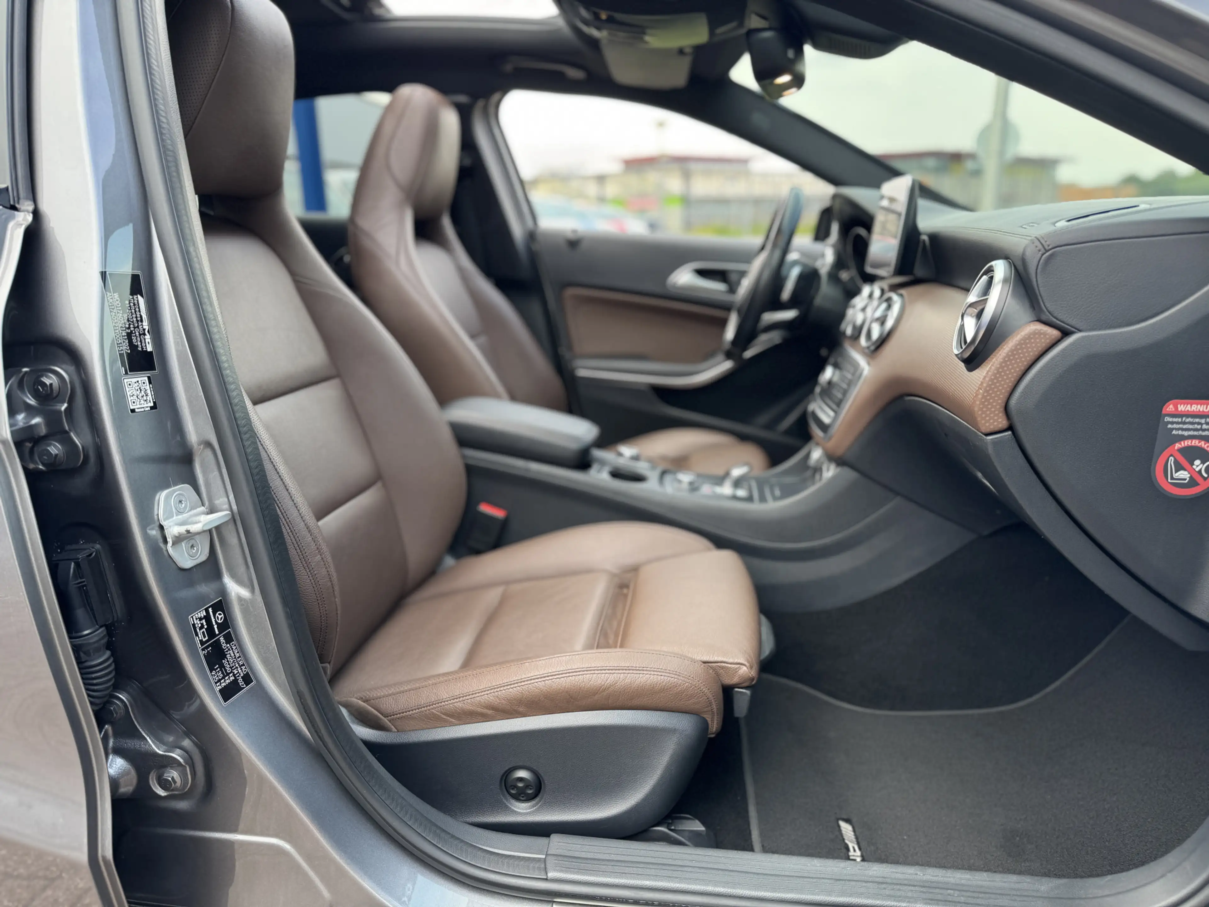 Mercedes-Benz A 45 AMG 4MATIC 380PK|PANO|CAMERA|ACC|HARMANKARDON/MEMORY|L — photo 8