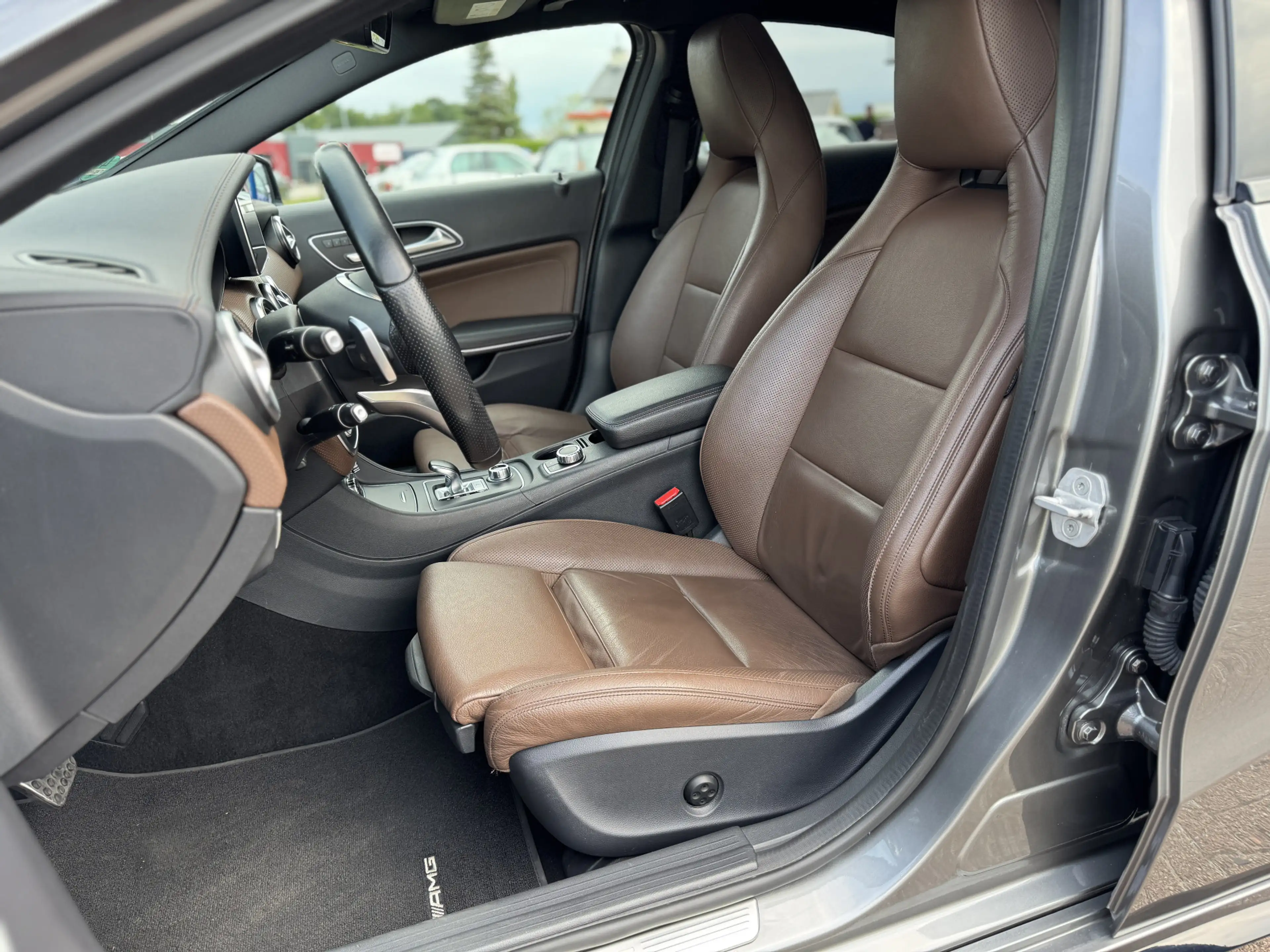 Mercedes-Benz A 45 AMG 4MATIC 380PK|PANO|CAMERA|ACC|HARMANKARDON/MEMORY|L — photo 5