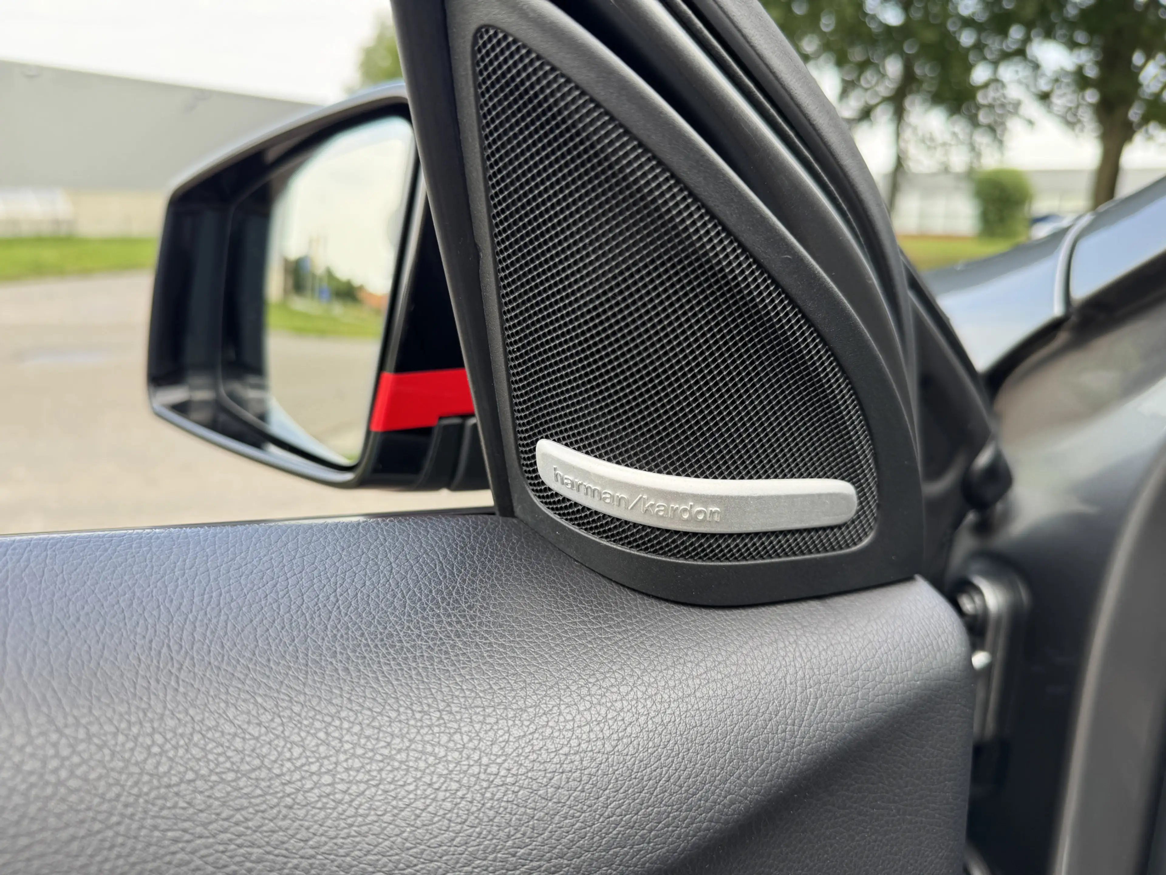 Mercedes-Benz A 45 AMG 4MATIC 380PK|PANO|CAMERA|ACC|HARMANKARDON/MEMORY|L — photo 13
