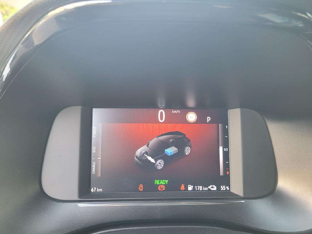 Opel Corsa-e