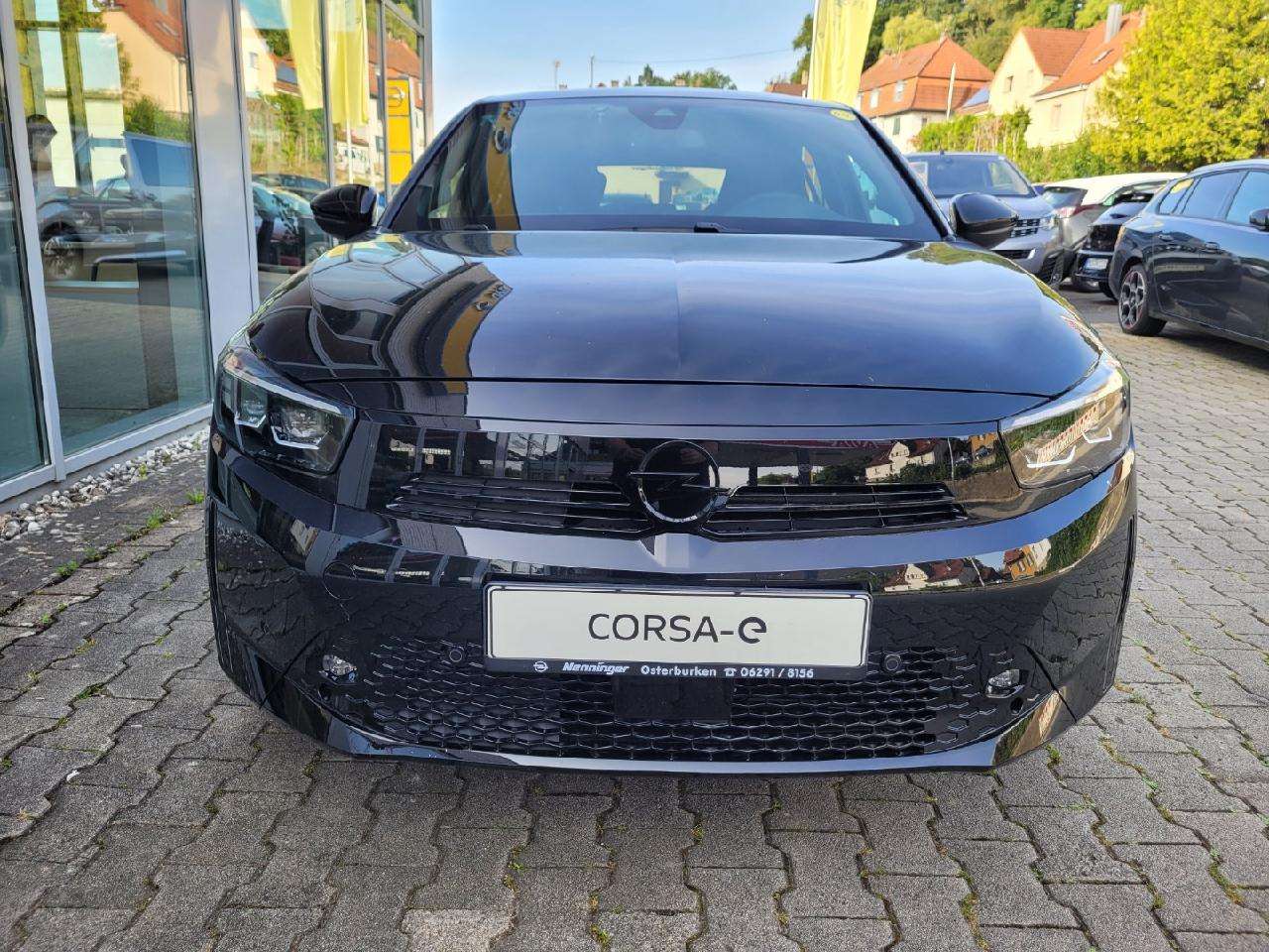 Opel Corsa-e