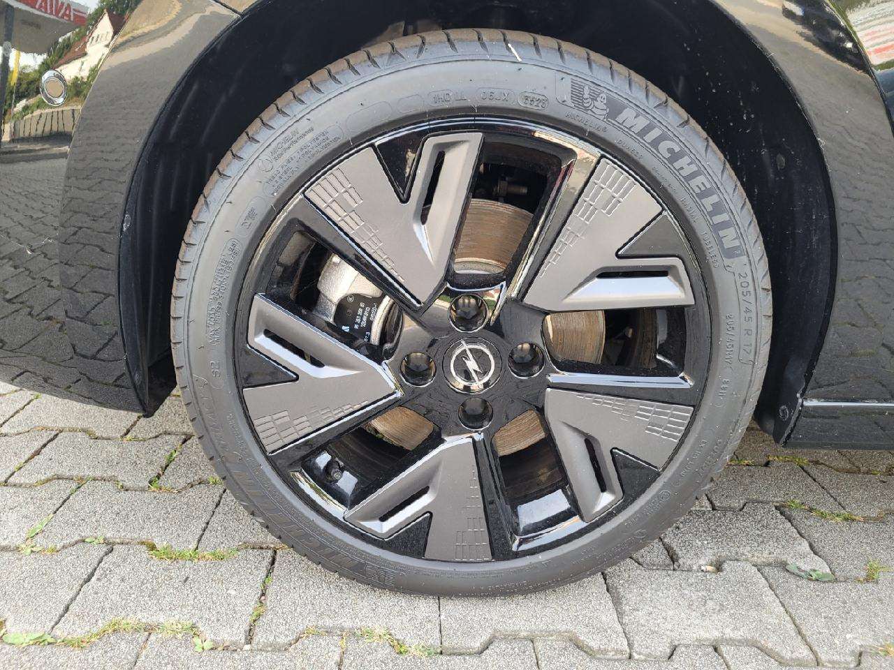 Opel Corsa-e
