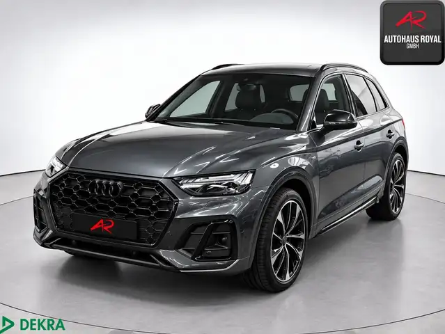2024 Audi Q5 in Grey for sale