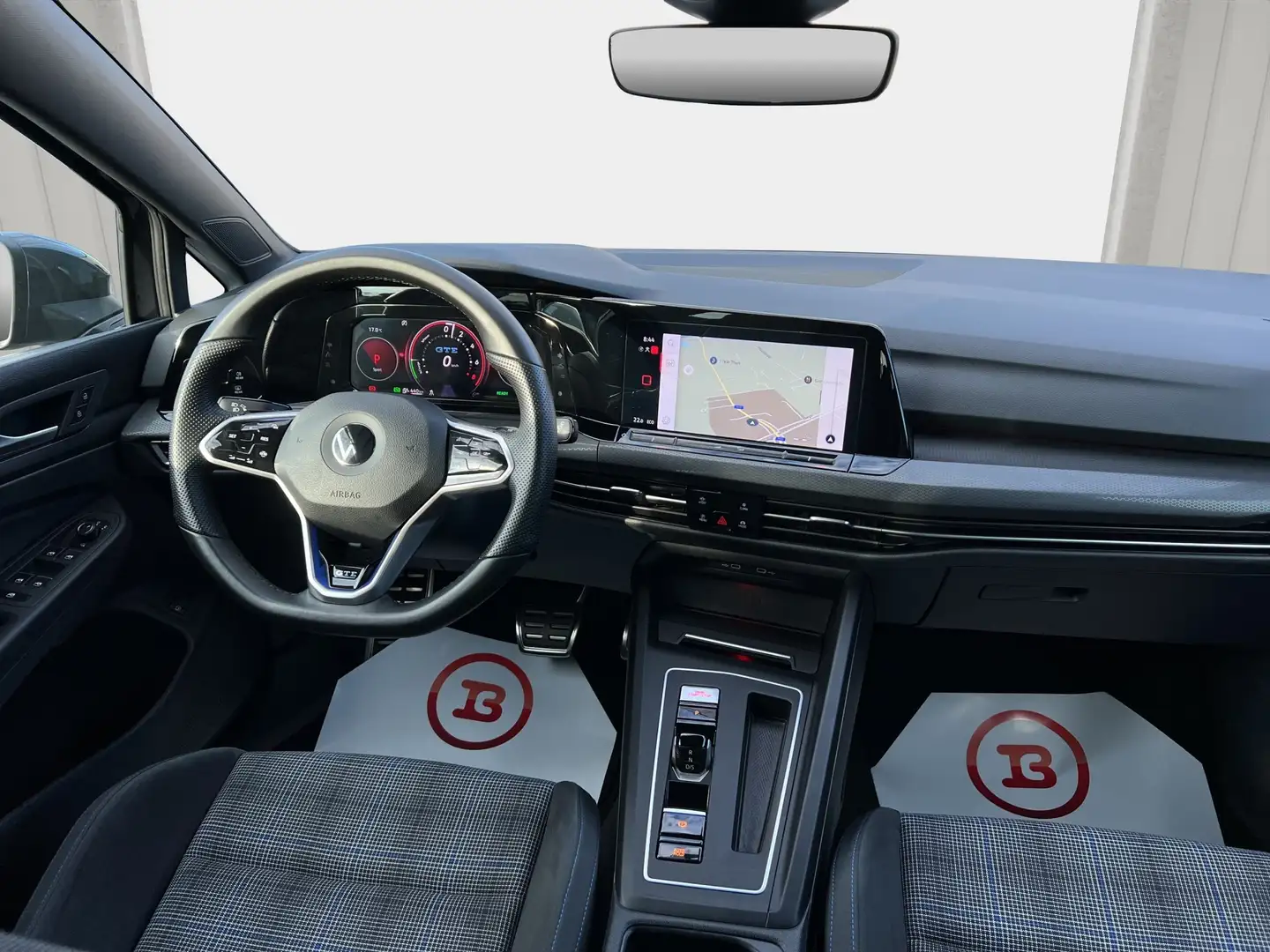 Volkswagen Golf GTE 1.4 eHybrid DSG GTE | LED |Trekhaak | Camera Gris - 2