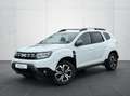 Dacia Duster II Journey*Navi*AHK*Kamera*Totwinkel* Blanc - thumbnail 1