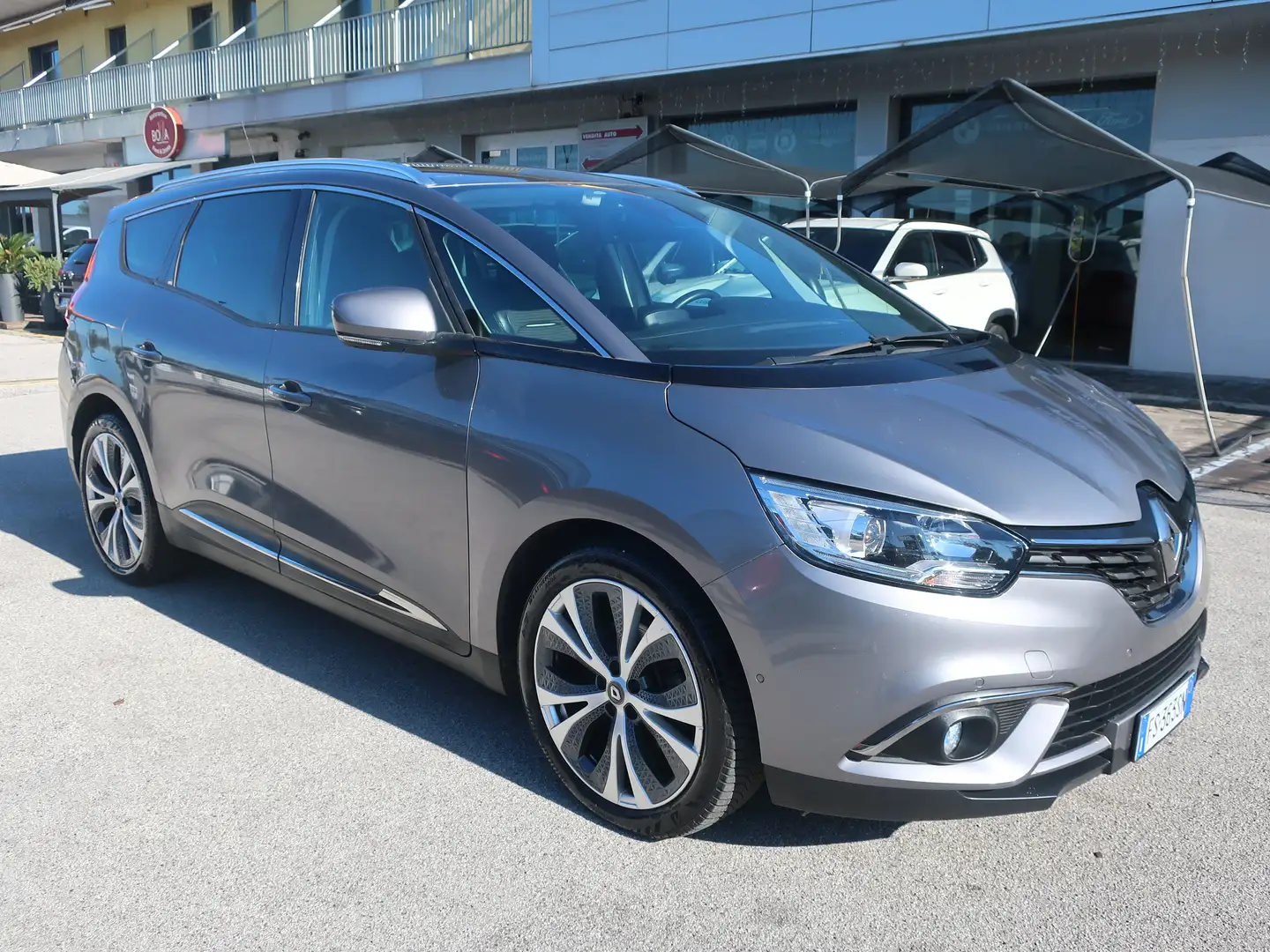 Renault Grand Scenic Grand Scenic IV 1.5 dci energy Int. 110cv edc 7P Grigio - 2