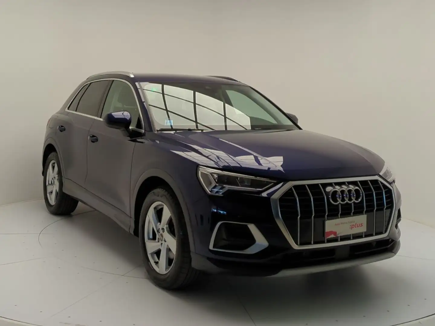 Audi Q3 35 TDI S tronic Business Advanced Blu/Azzurro - 1