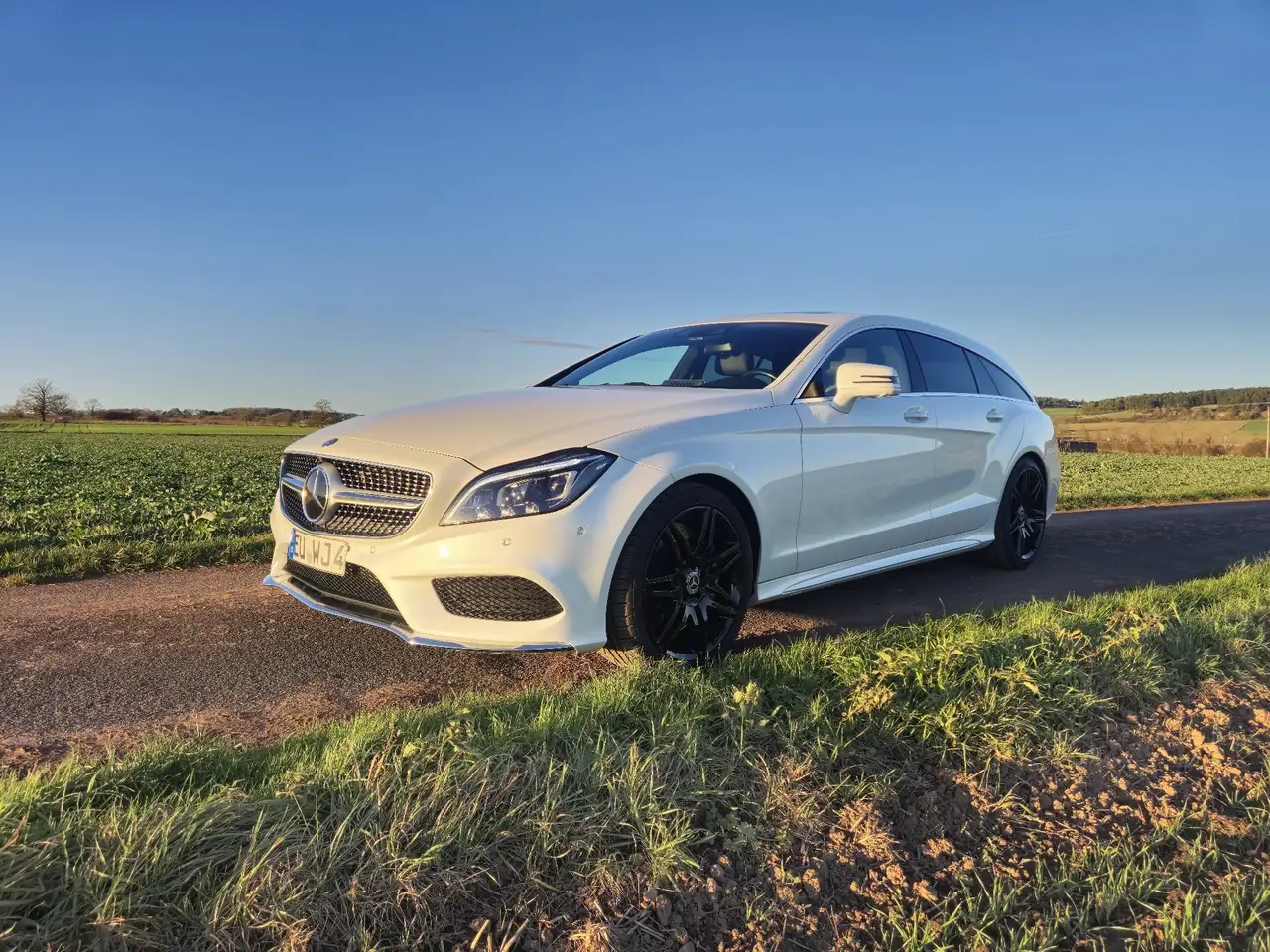 Mercedes-Benz CLS 350
