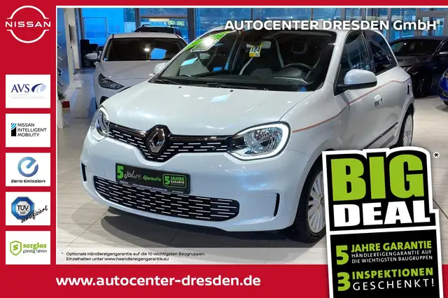 Renault Twingo Vibes Electric SHZ+Kam.+KlimaA+PDC