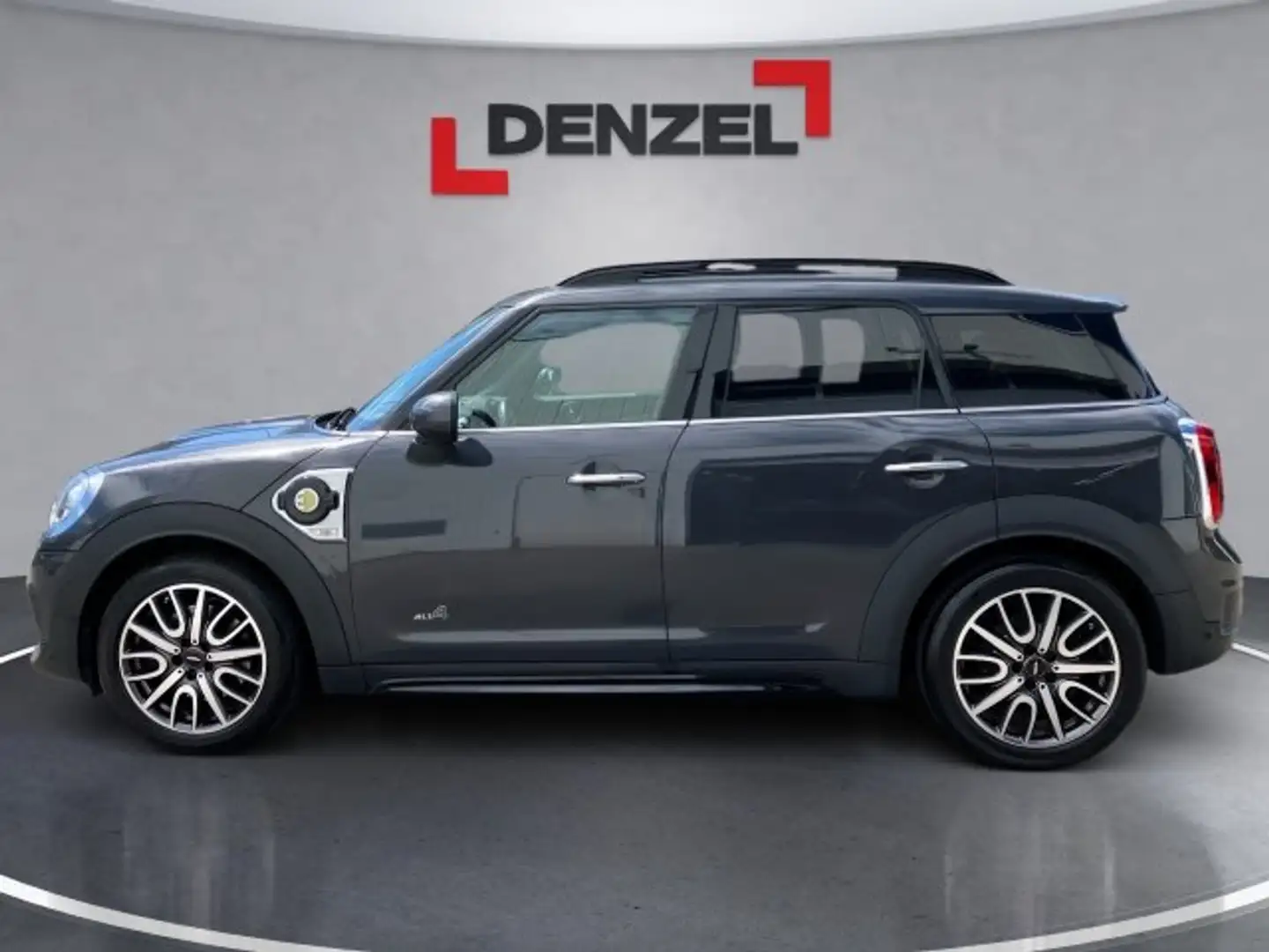 MINI Countryman SE All4 Cooper S E ALL4 Countryman F60 Grau - 2