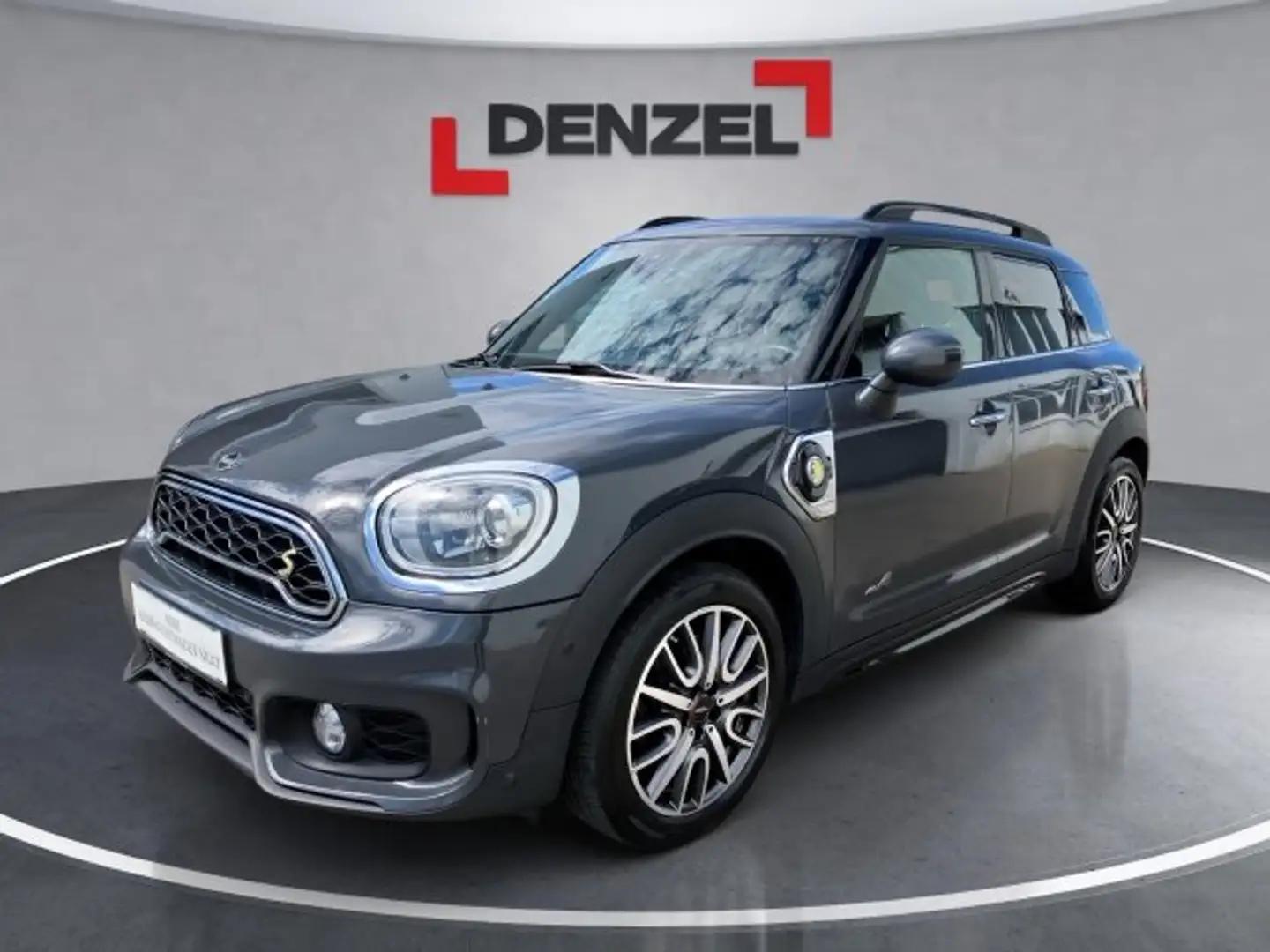 MINI Countryman SE All4 Cooper S E ALL4 Countryman F60 Grau - 1