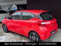 Hyundai i10 1.0 Trend Automatik |R.KAM.|SHZ|LHZ|ALU Rot - thumbnail 4